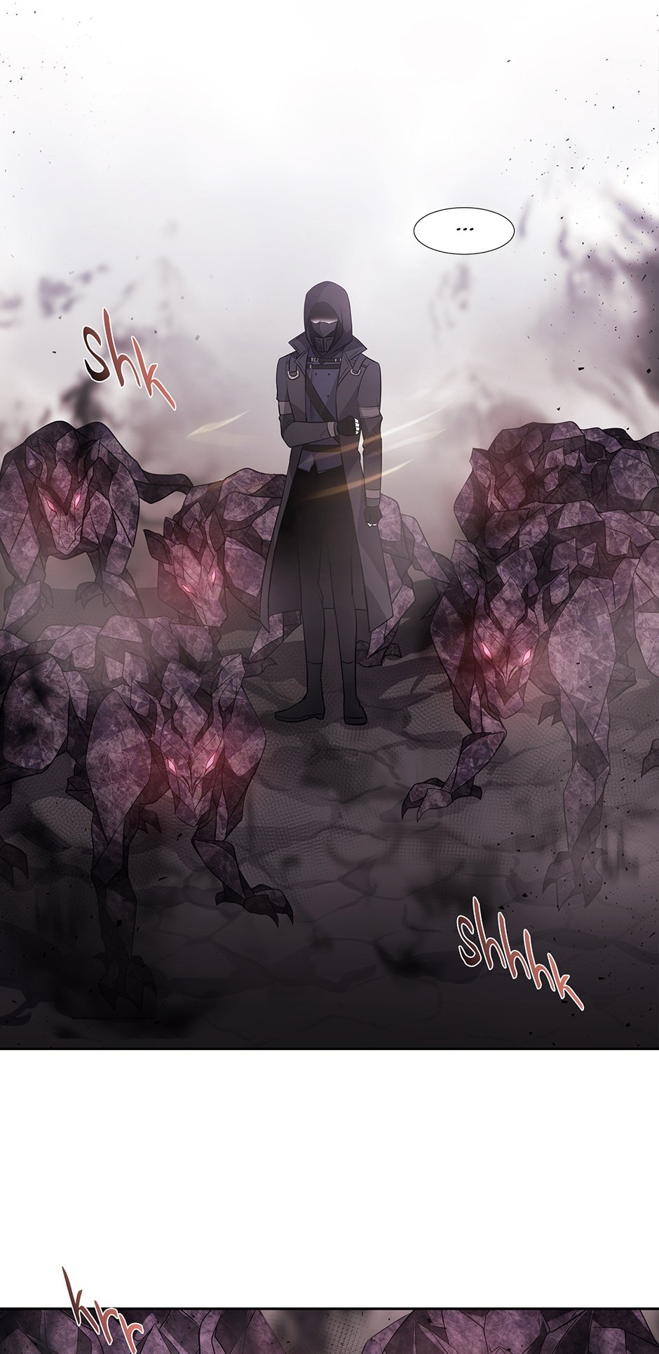 Charlotte and Her 5 Disciples Manhwa - Chapter 15 Page 46