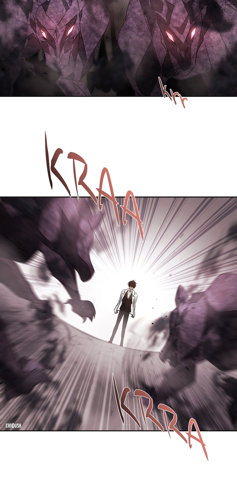 Charlotte and Her 5 Disciples Manhwa - Chapter 15 Page 47