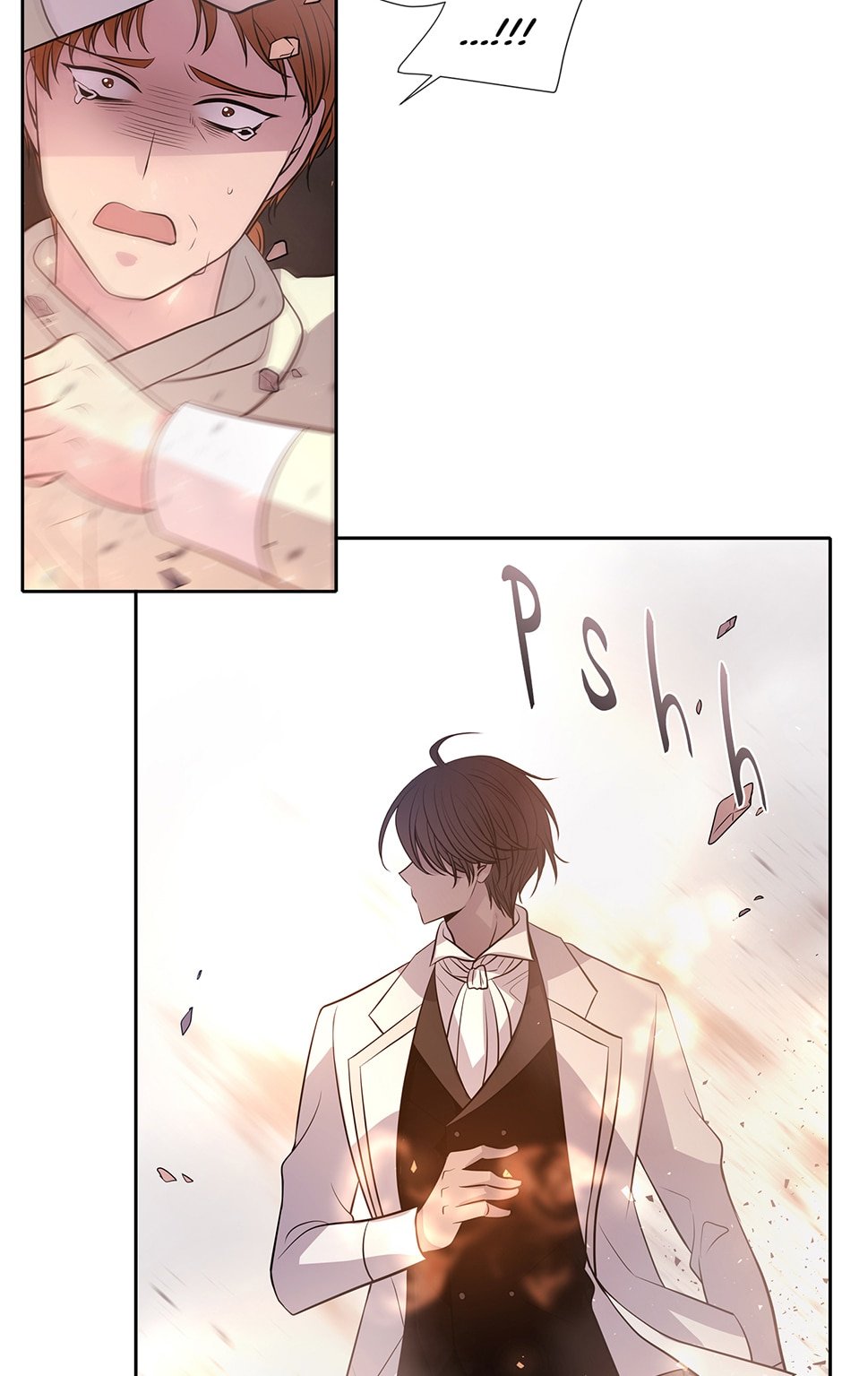 Charlotte and Her 5 Disciples Manhwa - Chapter 15 Page 53