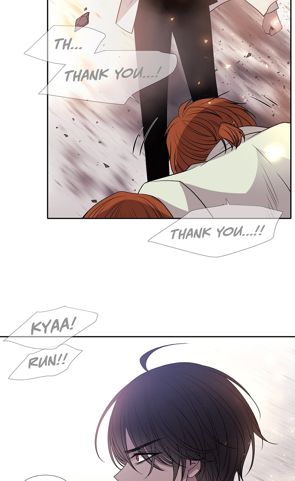 Charlotte and Her 5 Disciples Manhwa - Chapter 15 Page 54