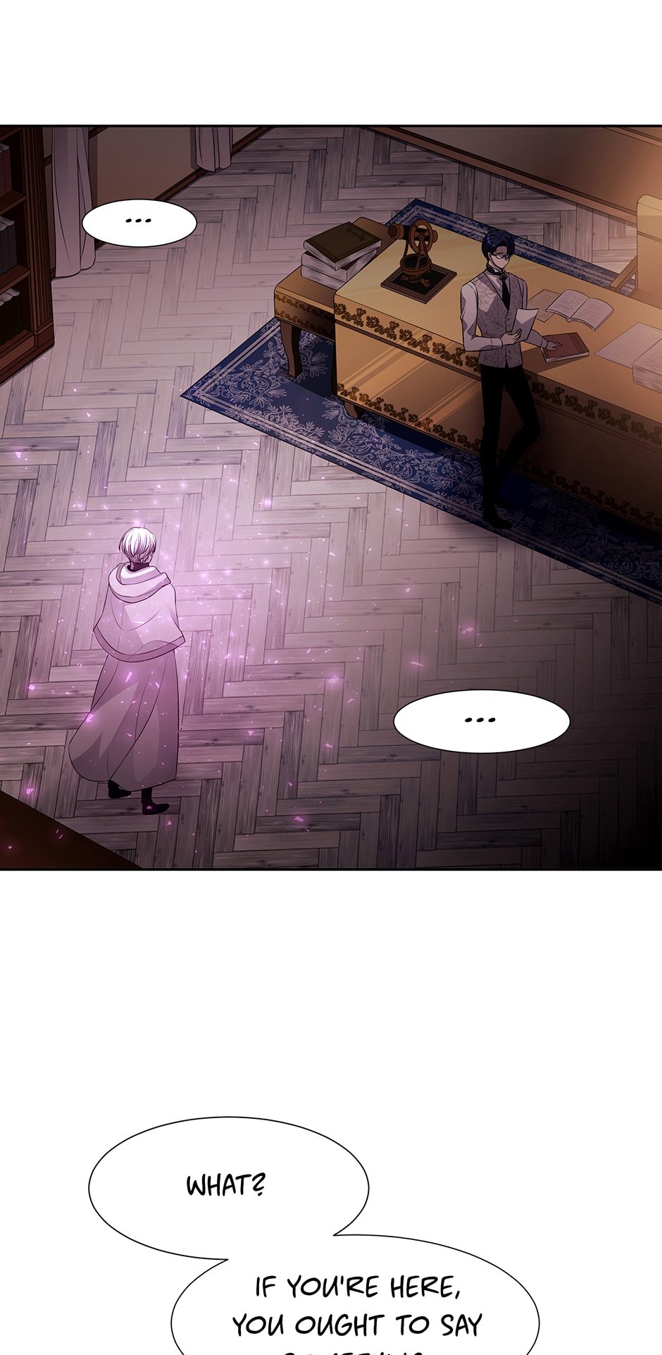 Charlotte and Her 5 Disciples Manhwa - Chapter 4 Page 3