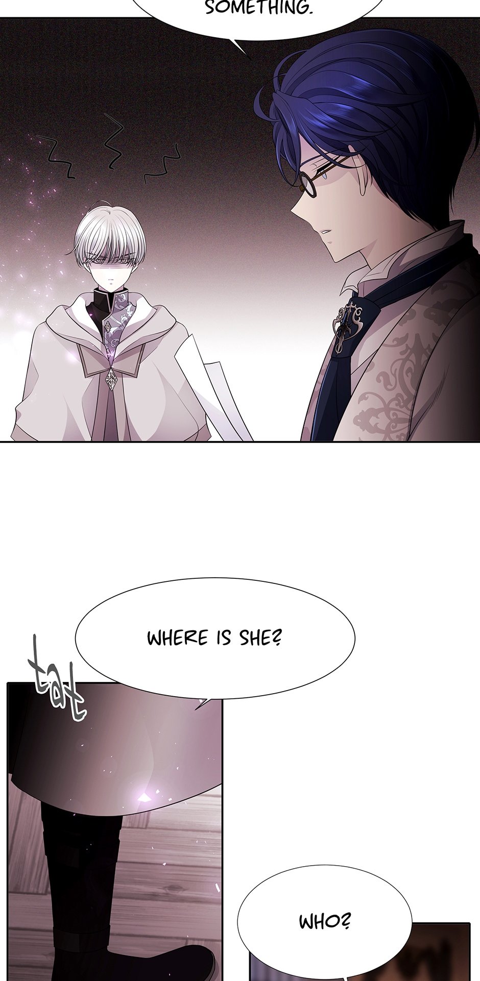 Charlotte and Her 5 Disciples Manhwa - Chapter 4 Page 4