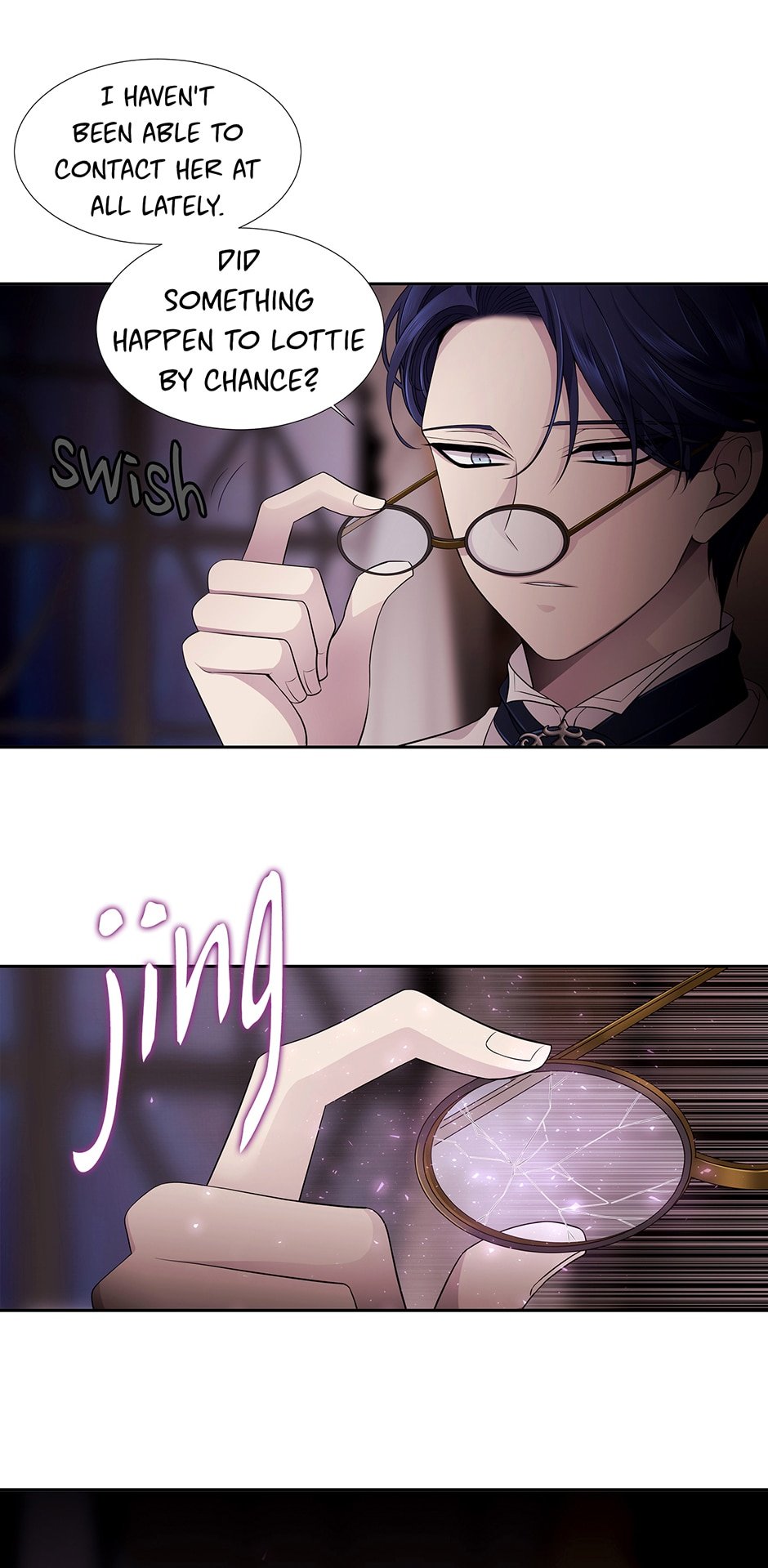 Charlotte and Her 5 Disciples Manhwa - Chapter 4 Page 7