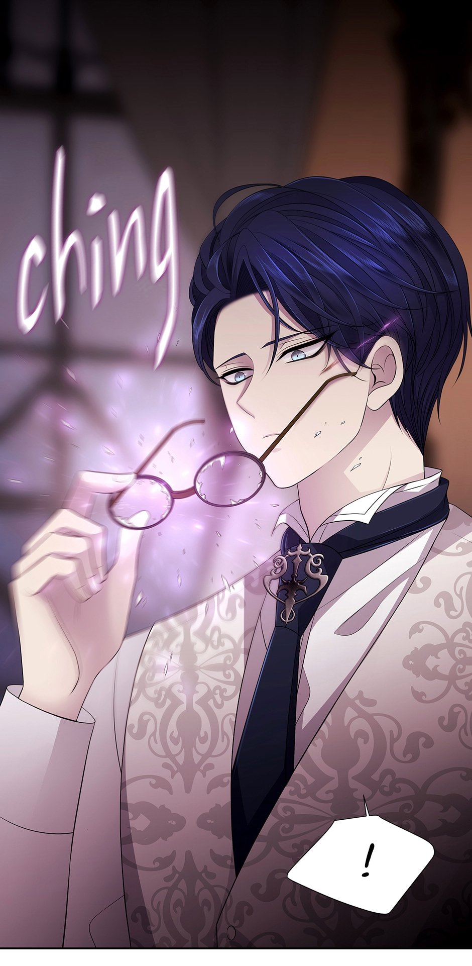 Charlotte and Her 5 Disciples Manhwa - Chapter 4 Page 8