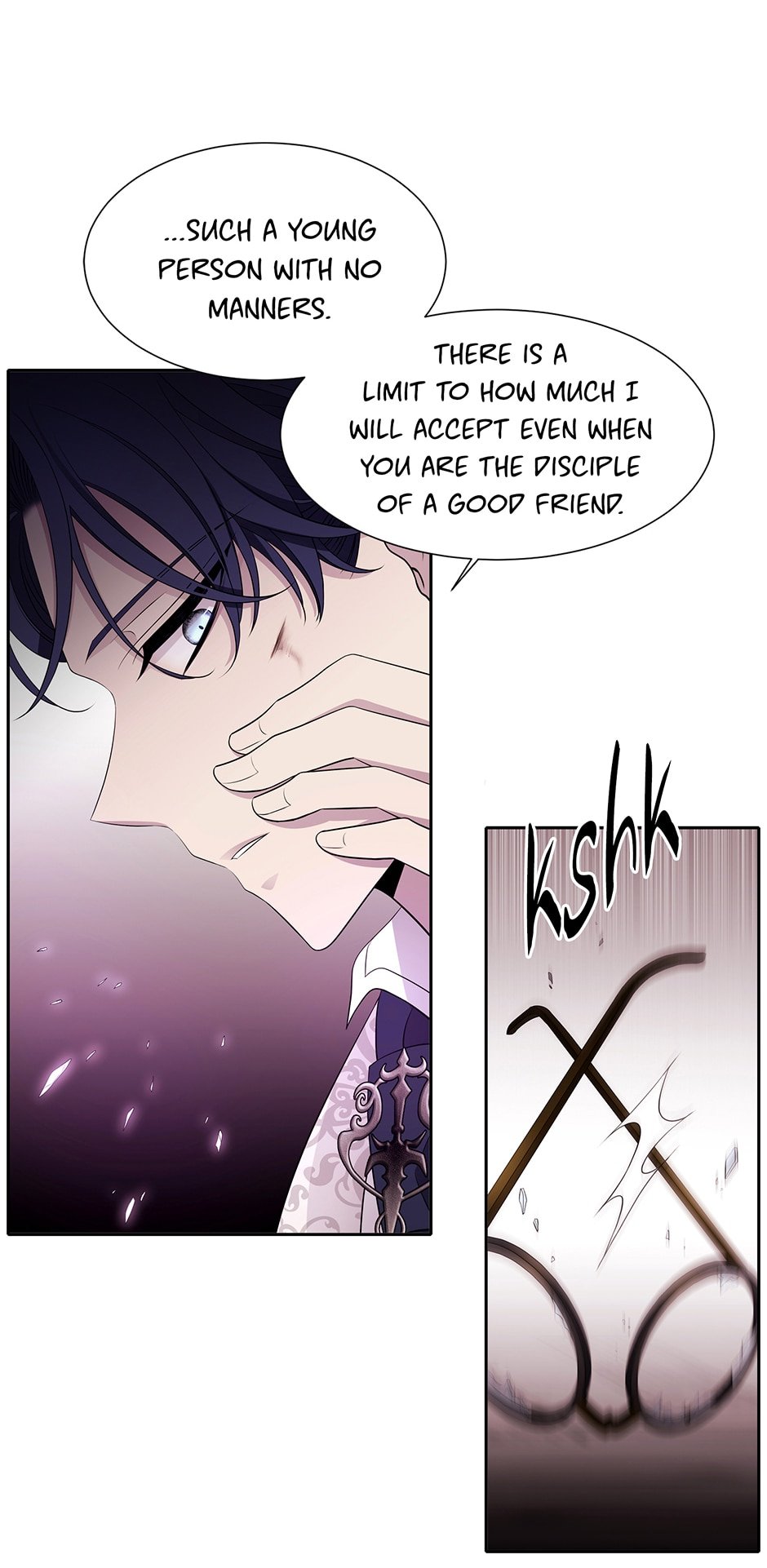 Charlotte and Her 5 Disciples Manhwa - Chapter 4 Page 10