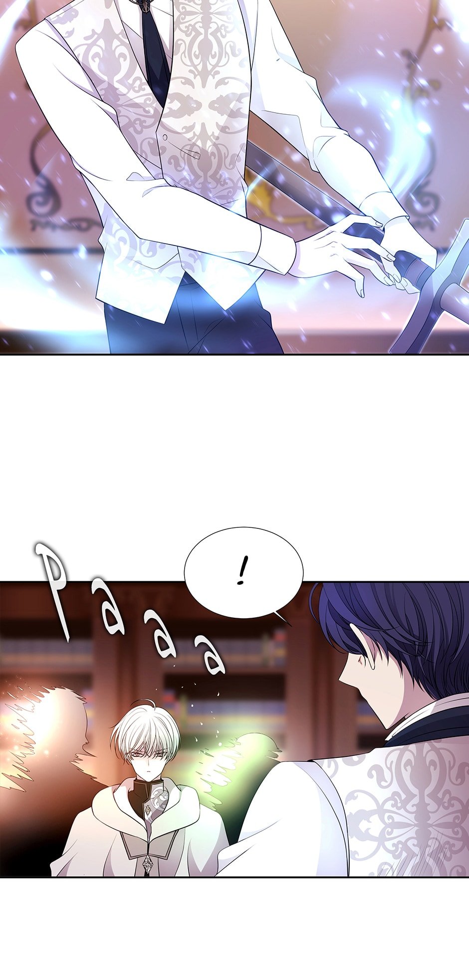 Charlotte and Her 5 Disciples Manhwa - Chapter 4 Page 12