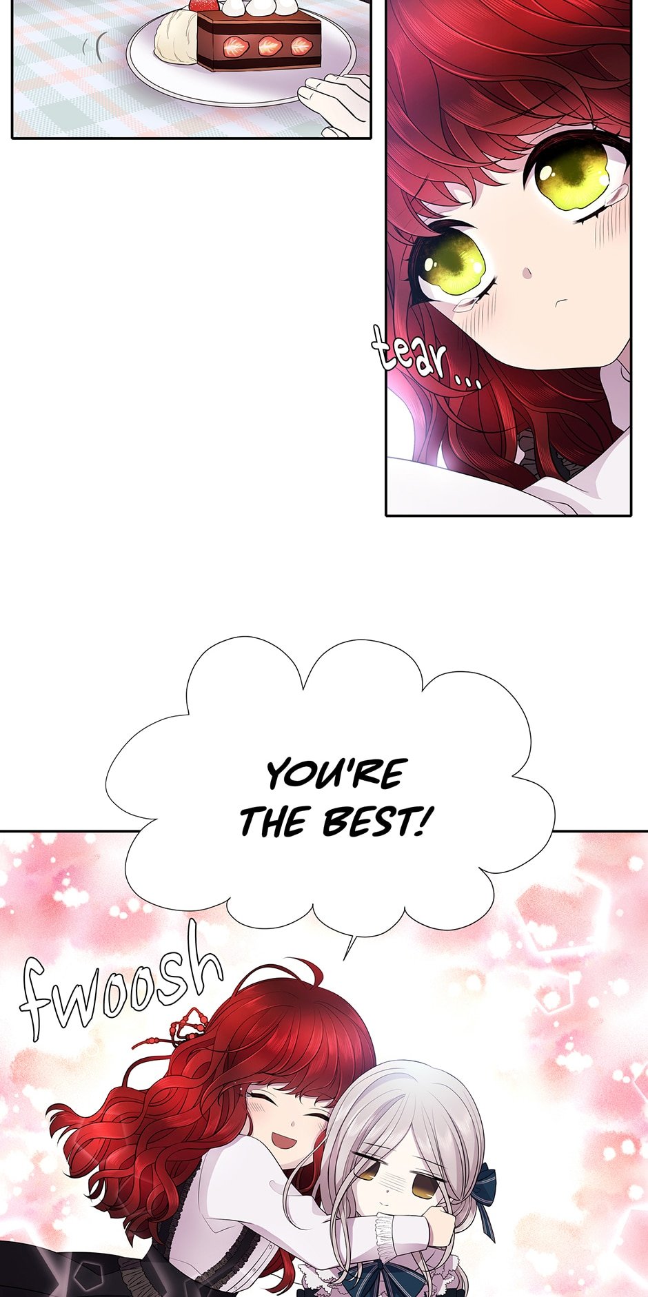 Charlotte and Her 5 Disciples Manhwa - Chapter 4 Page 18