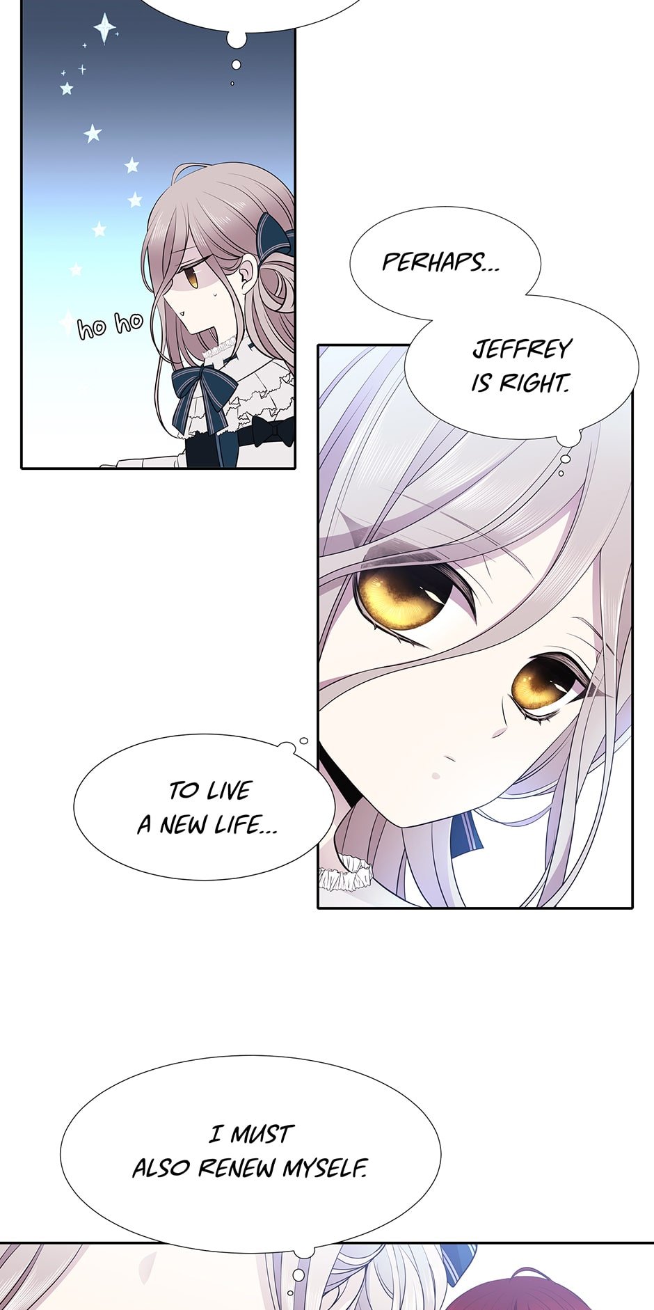 Charlotte and Her 5 Disciples Manhwa - Chapter 4 Page 24