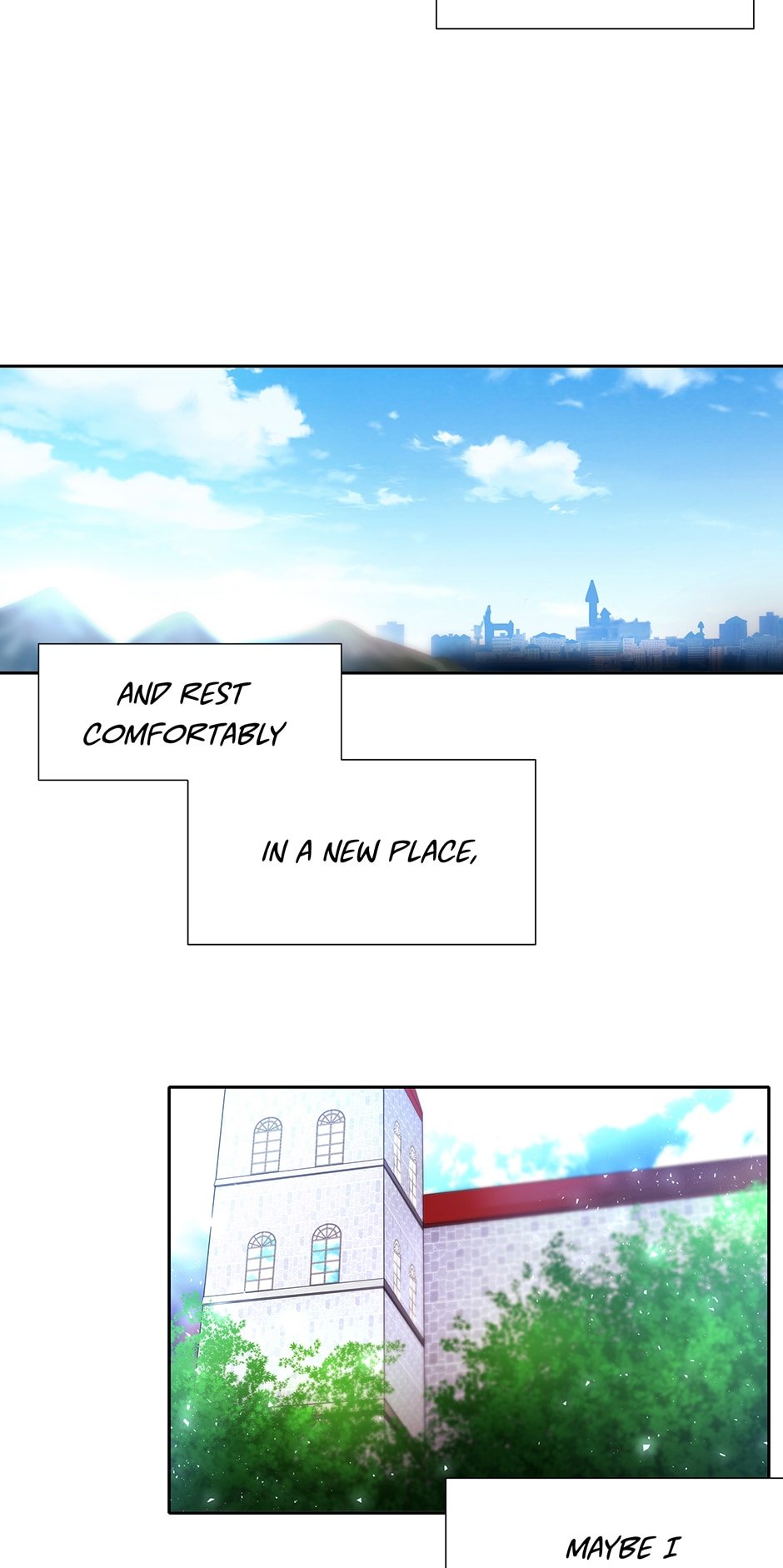 Charlotte and Her 5 Disciples Manhwa - Chapter 4 Page 26