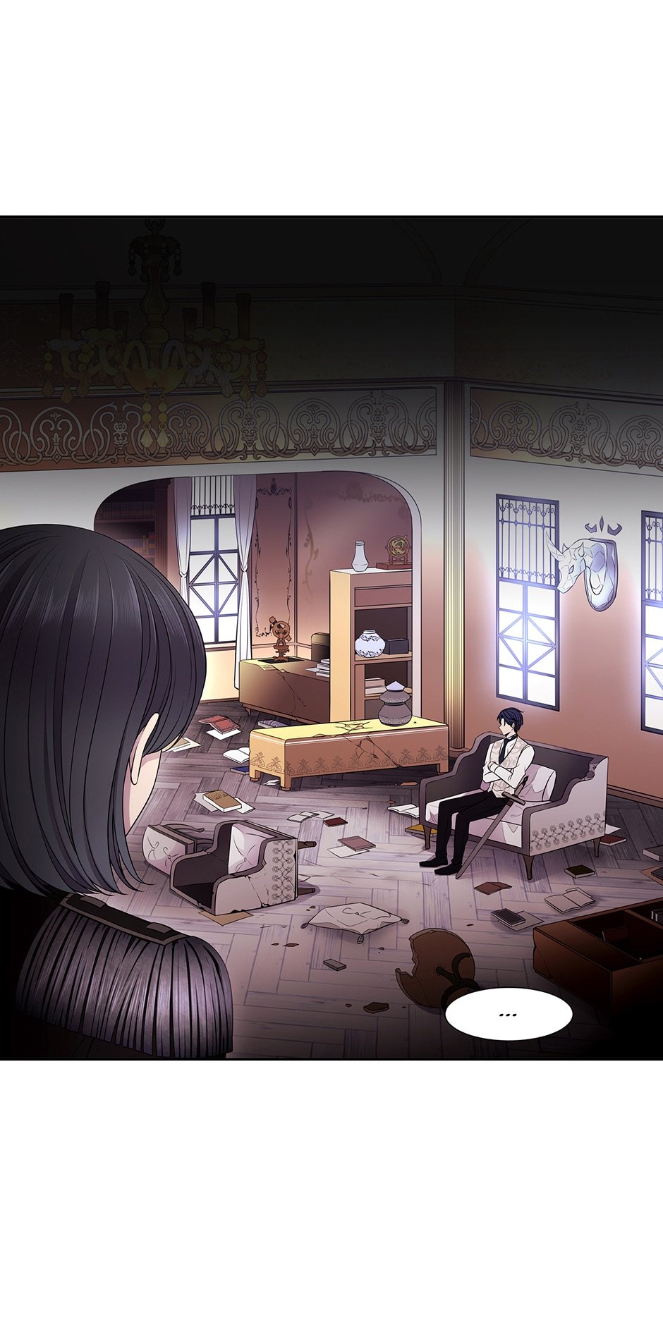 Charlotte and Her 5 Disciples Manhwa - Chapter 4 Page 30