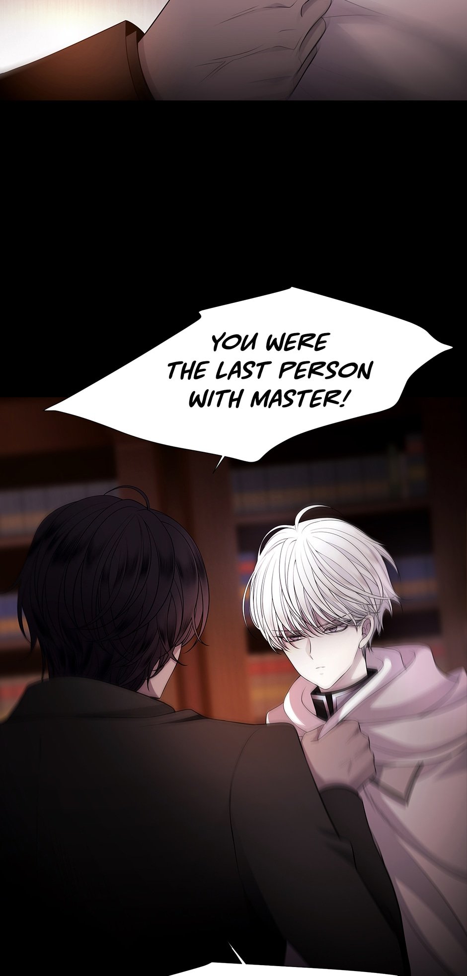 Charlotte and Her 5 Disciples Manhwa - Chapter 4 Page 33