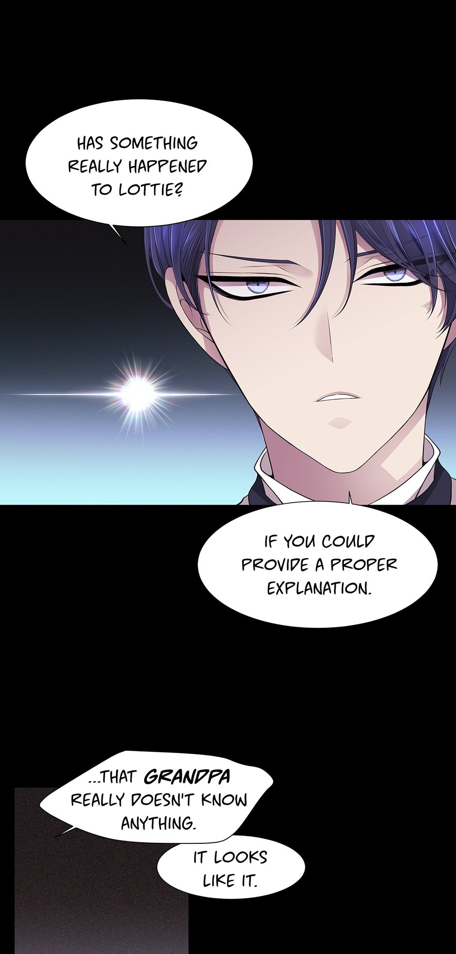 Charlotte and Her 5 Disciples Manhwa - Chapter 4 Page 38