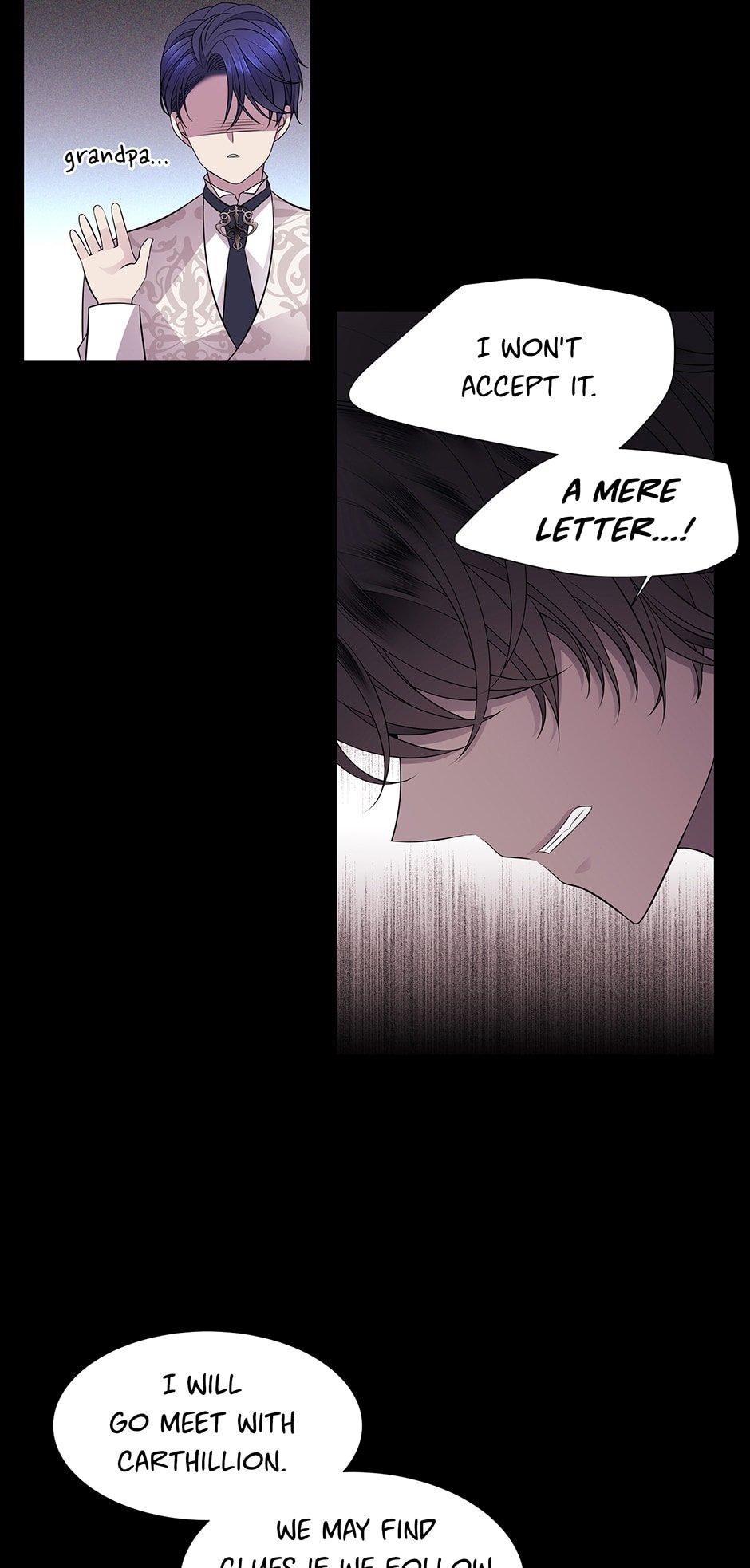 Charlotte and Her 5 Disciples Manhwa - Chapter 4 Page 39