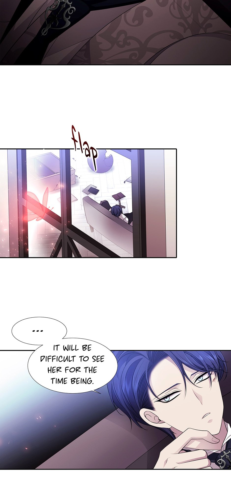 Charlotte and Her 5 Disciples Manhwa - Chapter 4 Page 45