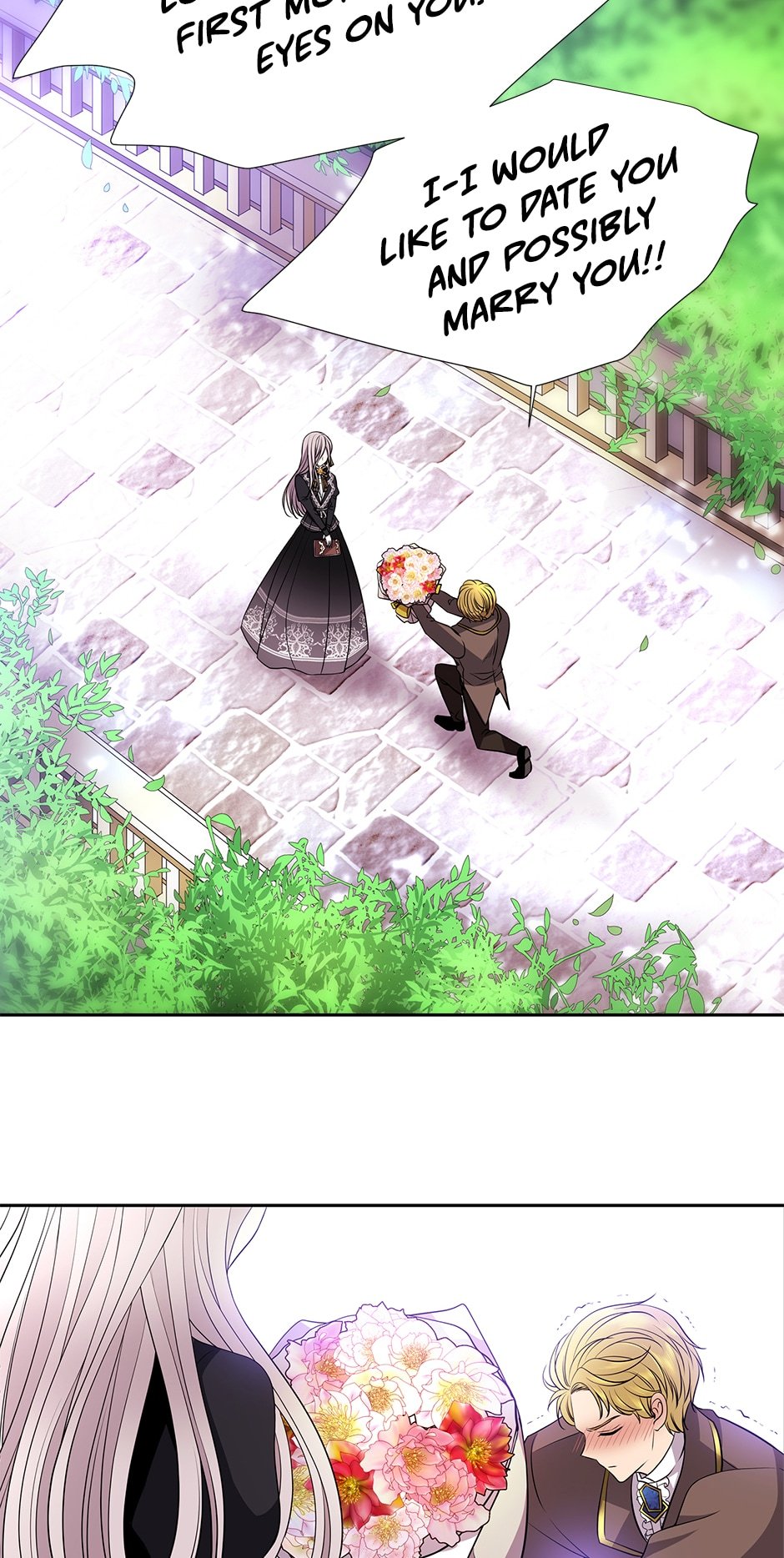 Charlotte and Her 5 Disciples Manhwa - Chapter 4 Page 53