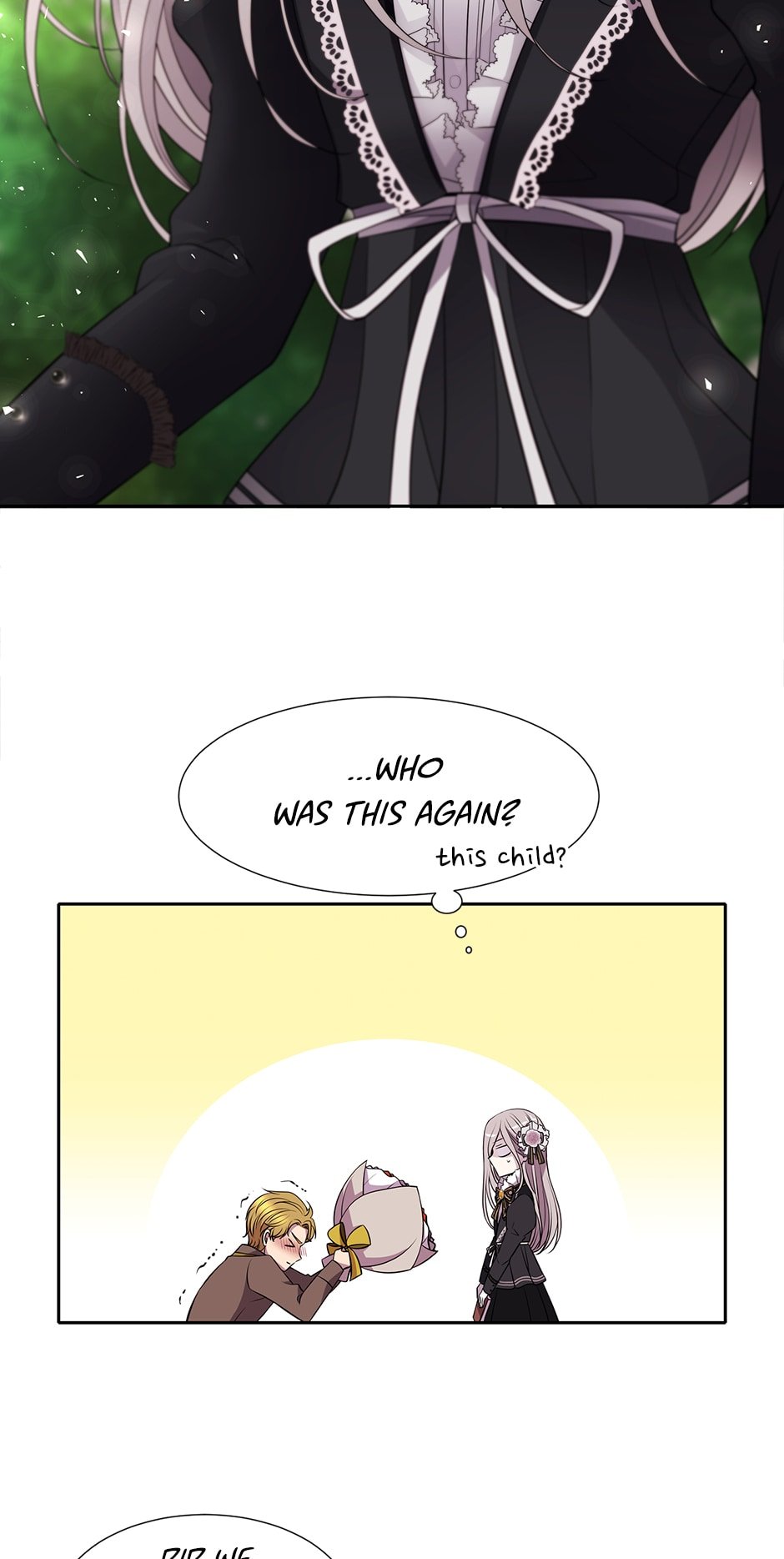 Charlotte and Her 5 Disciples Manhwa - Chapter 4 Page 55