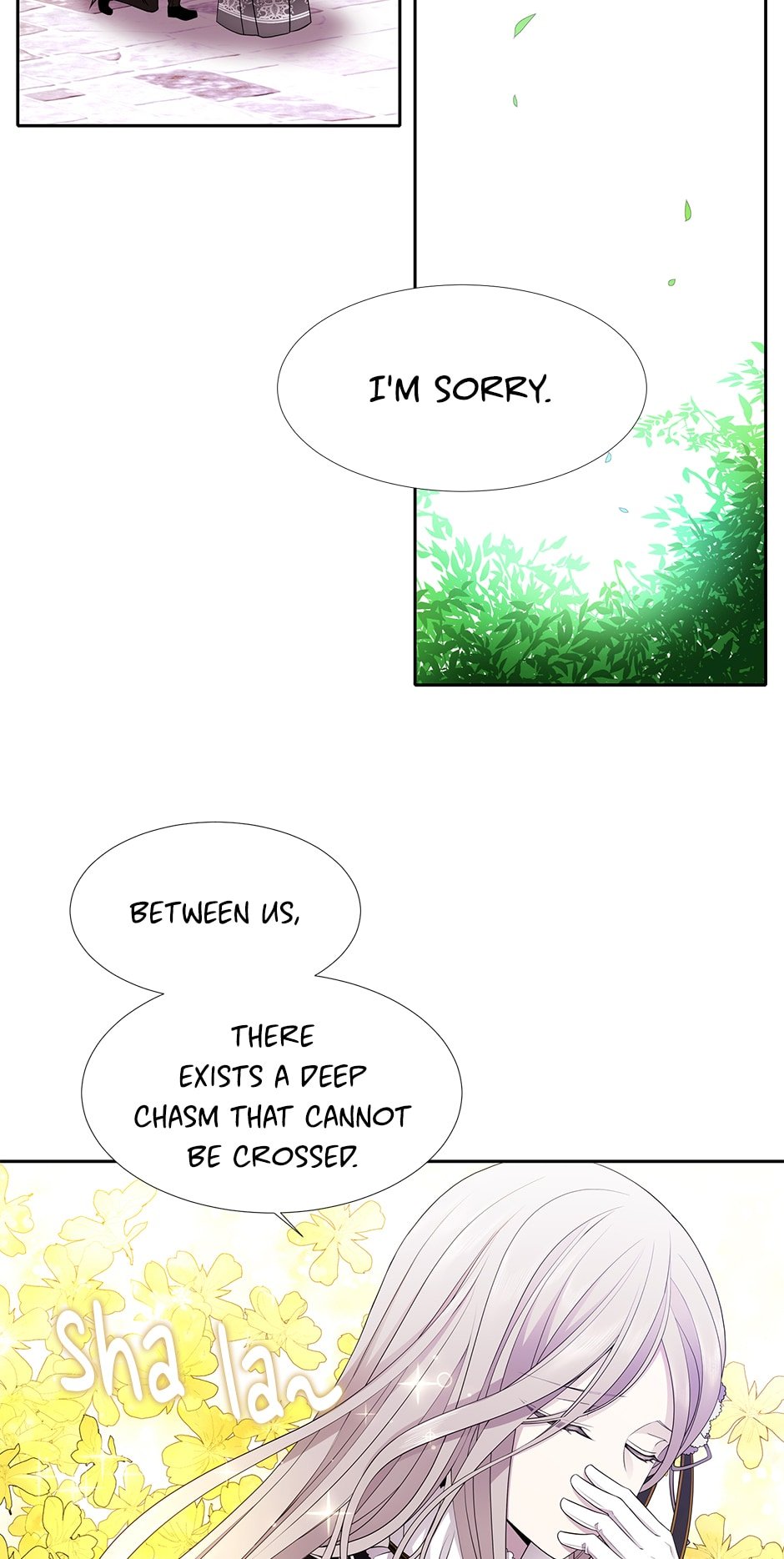 Charlotte and Her 5 Disciples Manhwa - Chapter 4 Page 57