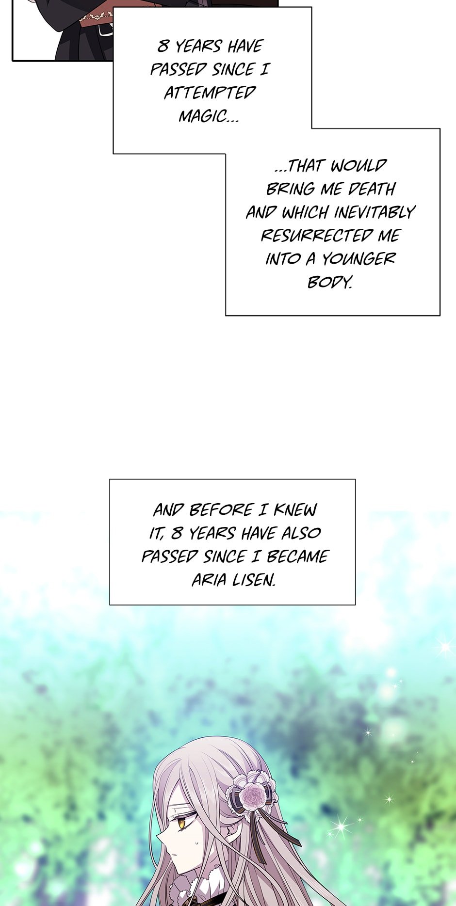 Charlotte and Her 5 Disciples Manhwa - Chapter 4 Page 59