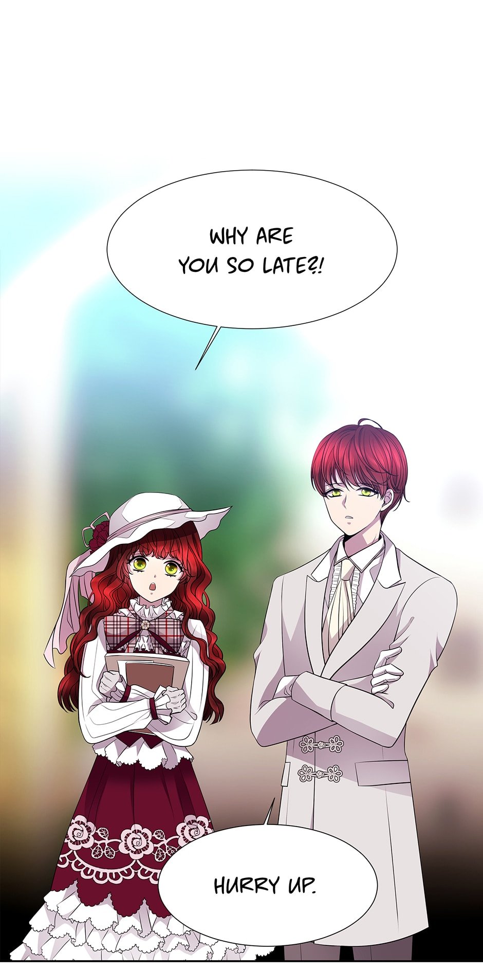 Charlotte and Her 5 Disciples Manhwa - Chapter 4 Page 62