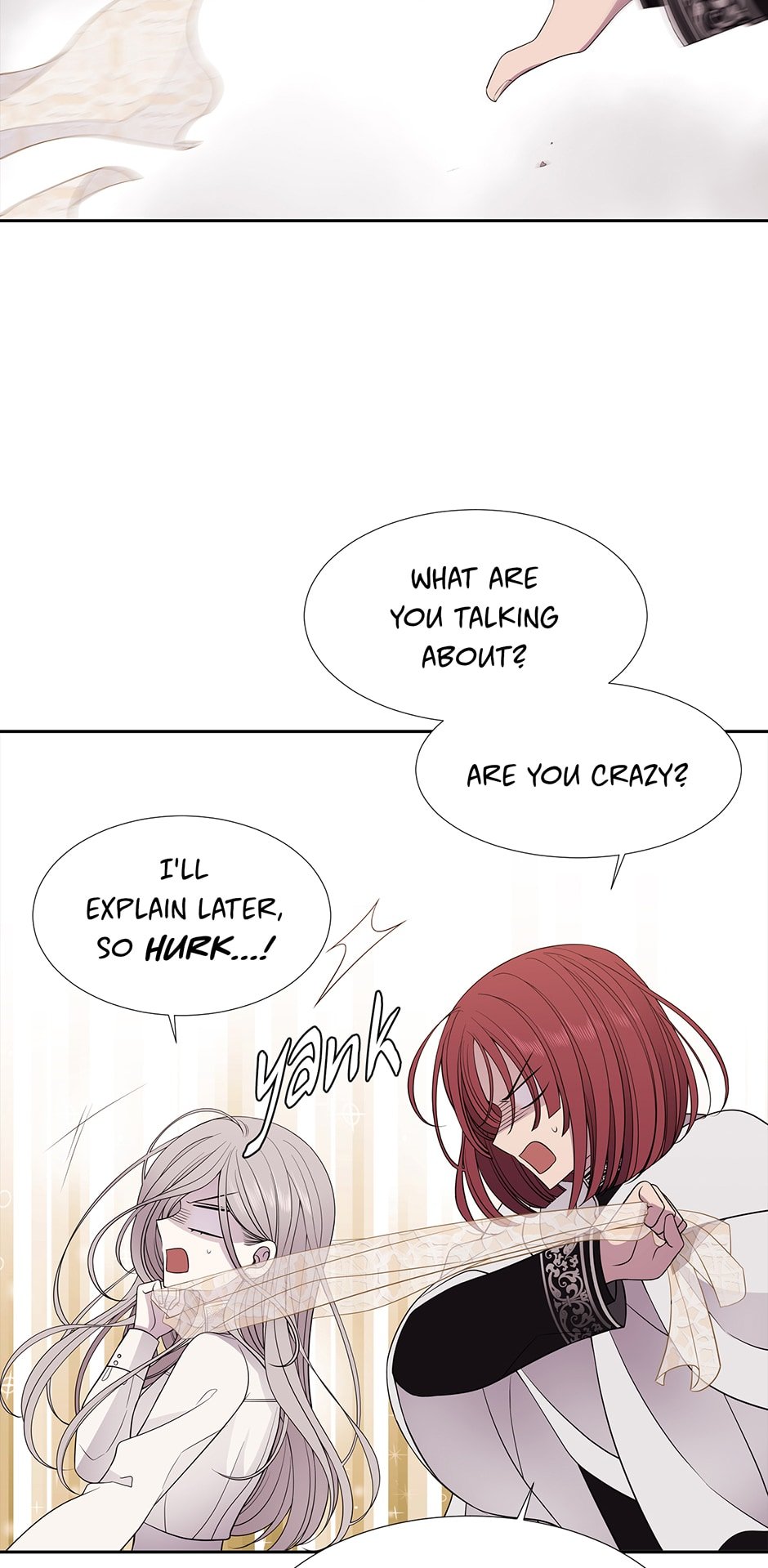 Charlotte and Her 5 Disciples Manhwa - Chapter 11 Page 3