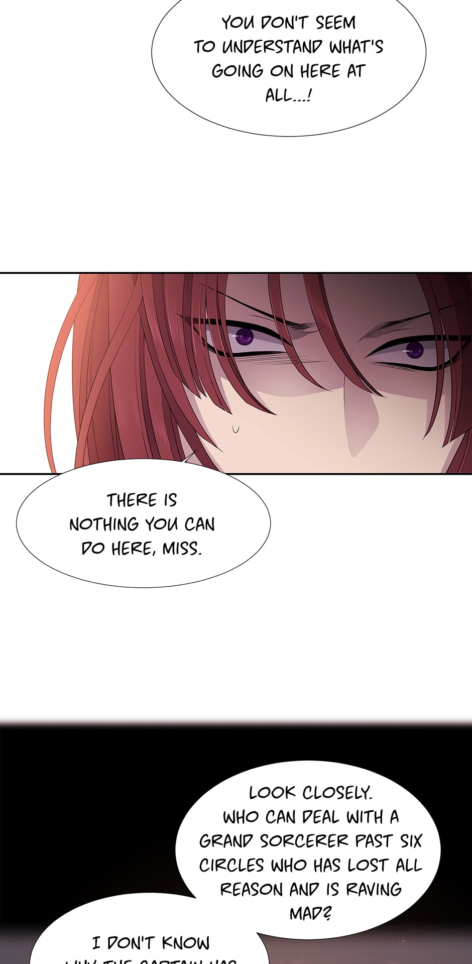 Charlotte and Her 5 Disciples Manhwa - Chapter 11 Page 4