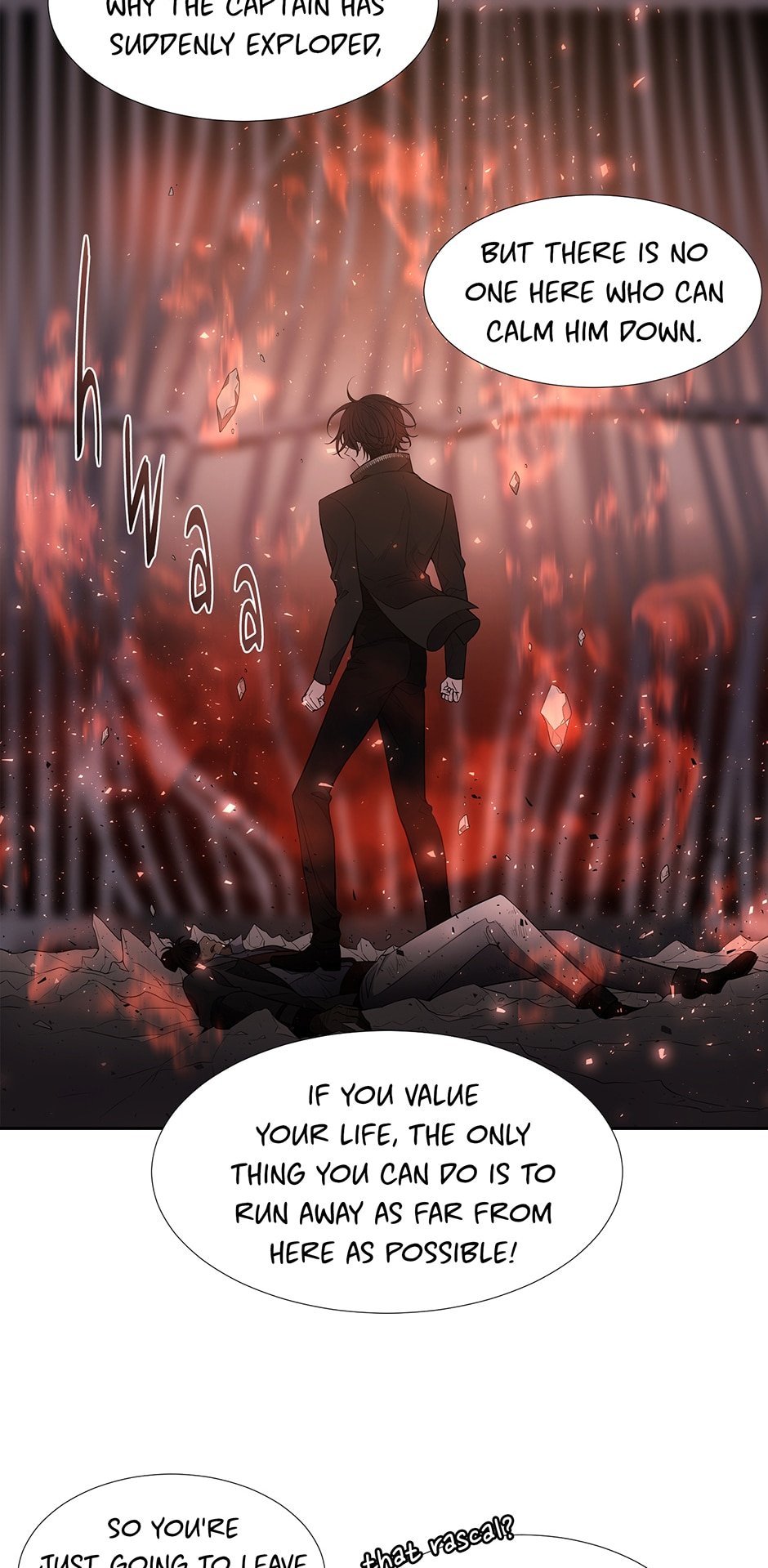 Charlotte and Her 5 Disciples Manhwa - Chapter 11 Page 5