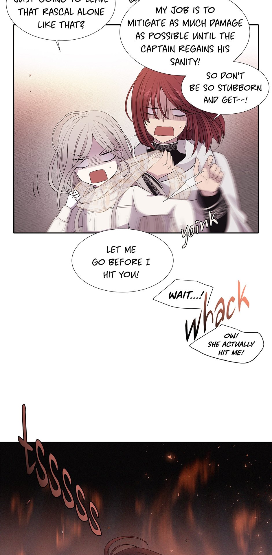 Charlotte and Her 5 Disciples Manhwa - Chapter 11 Page 6