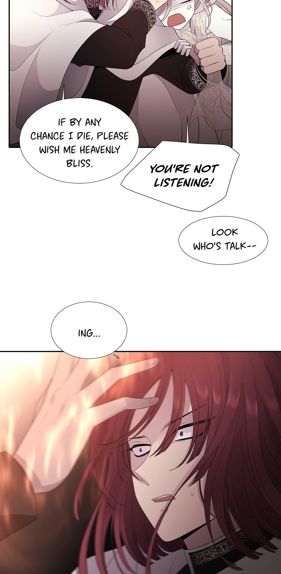 Charlotte and Her 5 Disciples Manhwa - Chapter 11 Page 8