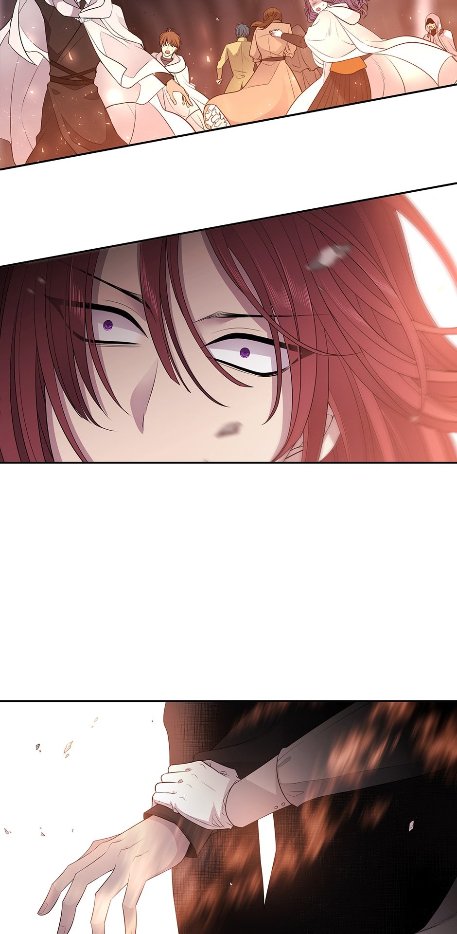 Charlotte and Her 5 Disciples Manhwa - Chapter 11 Page 11