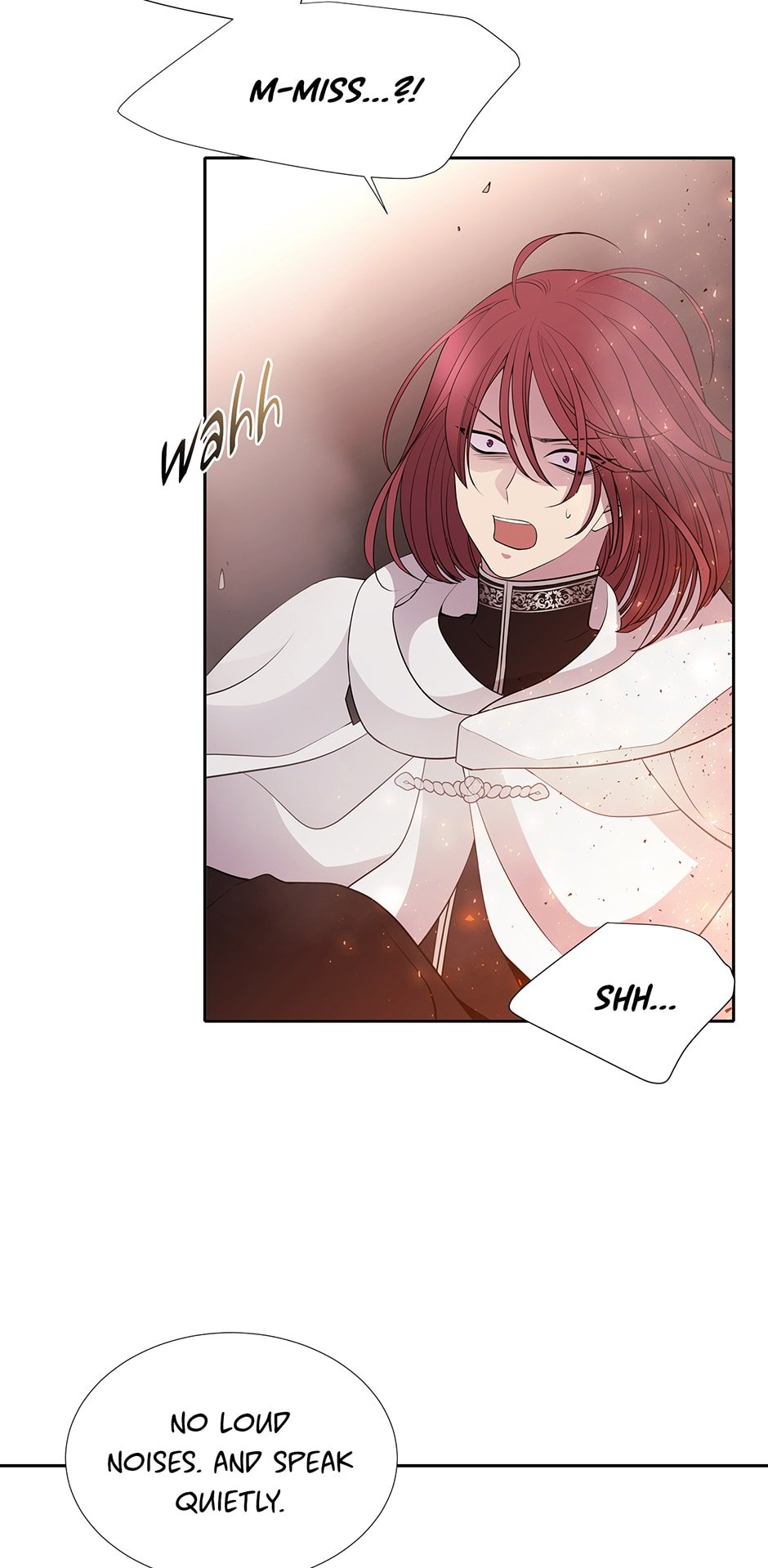 Charlotte and Her 5 Disciples Manhwa - Chapter 11 Page 14