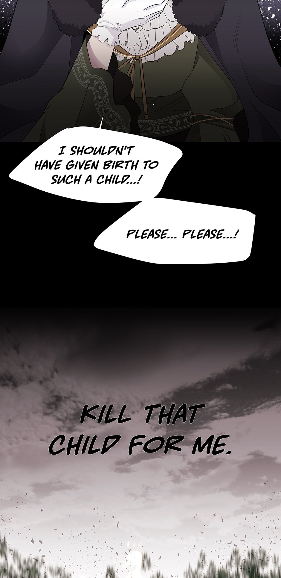 Charlotte and Her 5 Disciples Manhwa - Chapter 11 Page 22