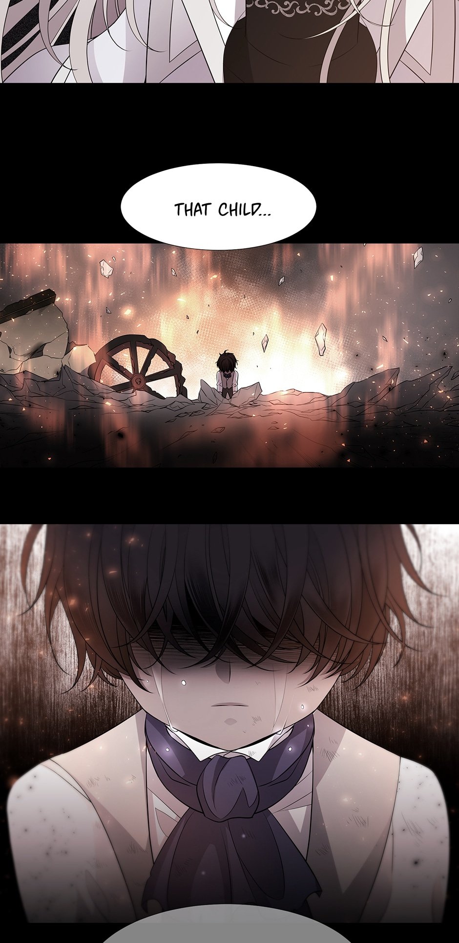 Charlotte and Her 5 Disciples Manhwa - Chapter 11 Page 24