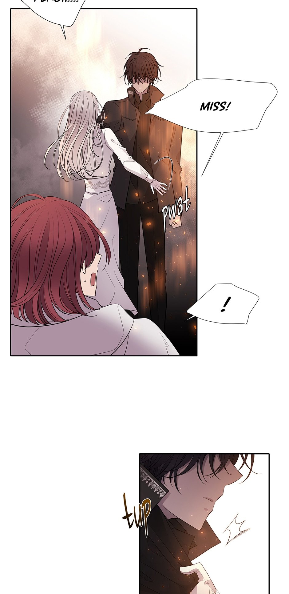 Charlotte and Her 5 Disciples Manhwa - Chapter 11 Page 28