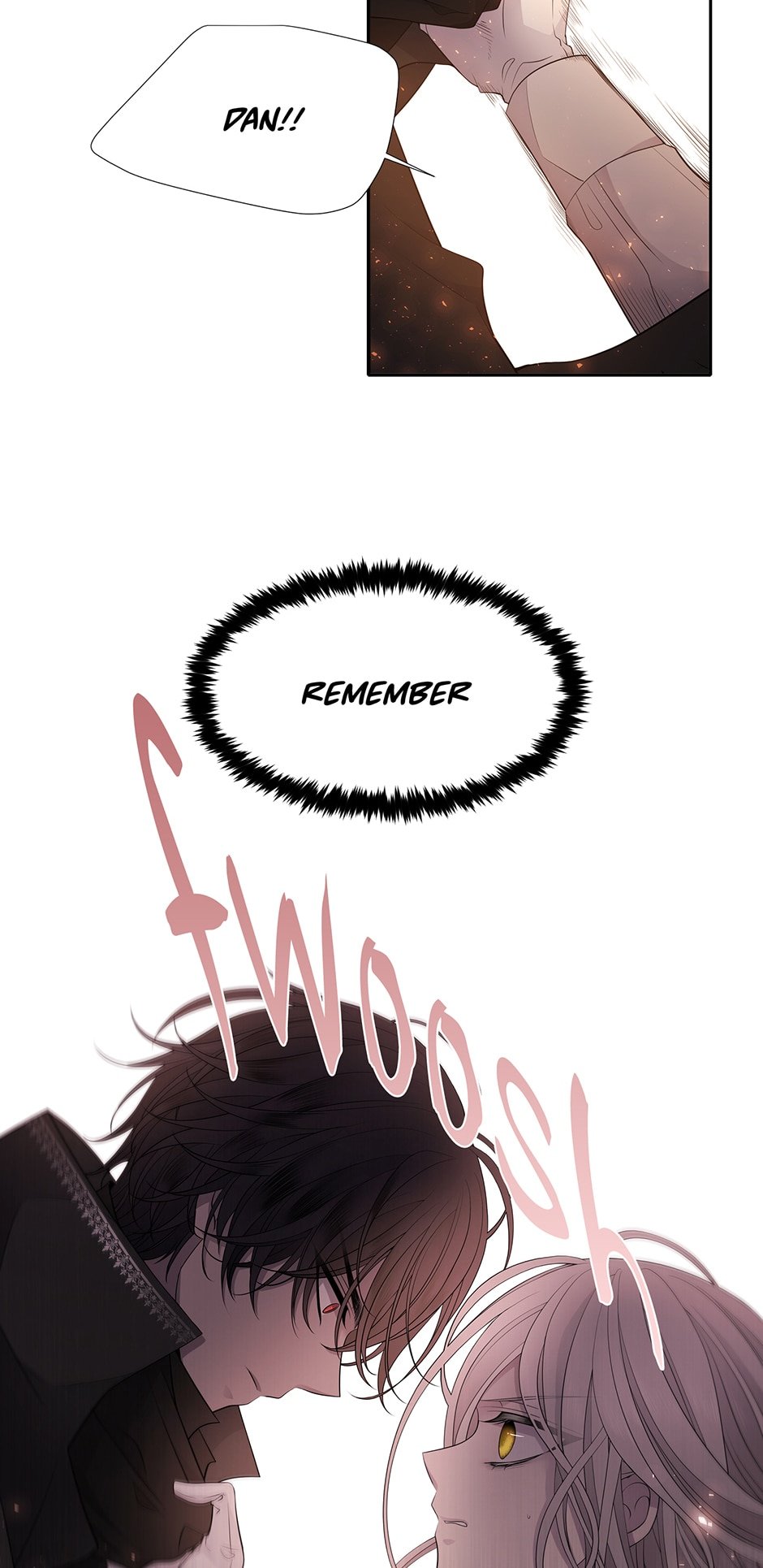 Charlotte and Her 5 Disciples Manhwa - Chapter 11 Page 29