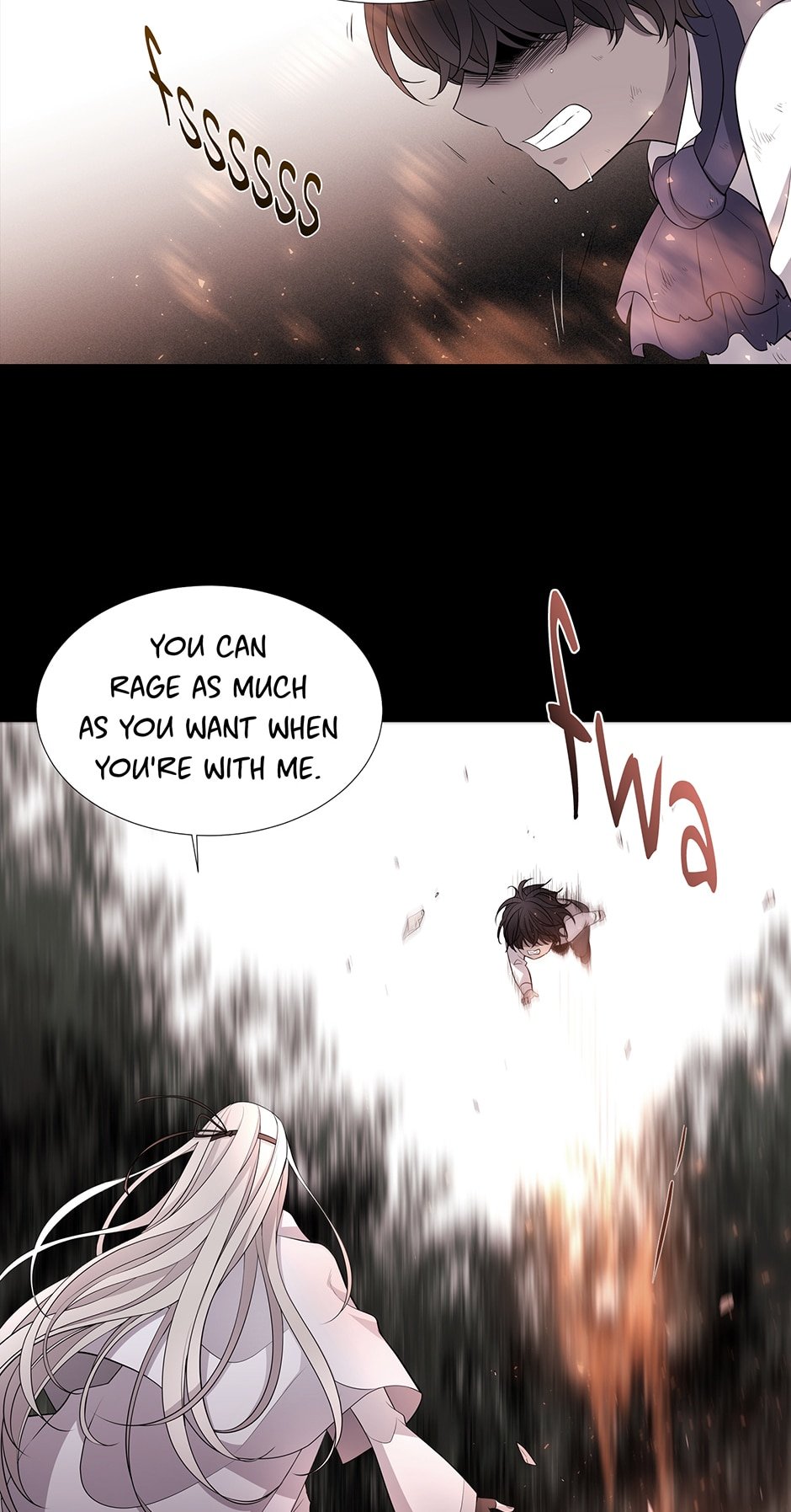 Charlotte and Her 5 Disciples Manhwa - Chapter 11 Page 33