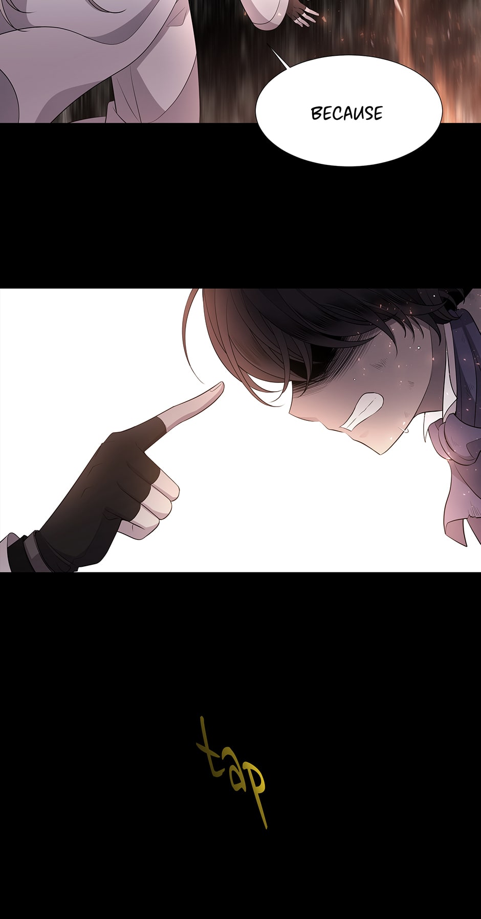 Charlotte and Her 5 Disciples Manhwa - Chapter 11 Page 34