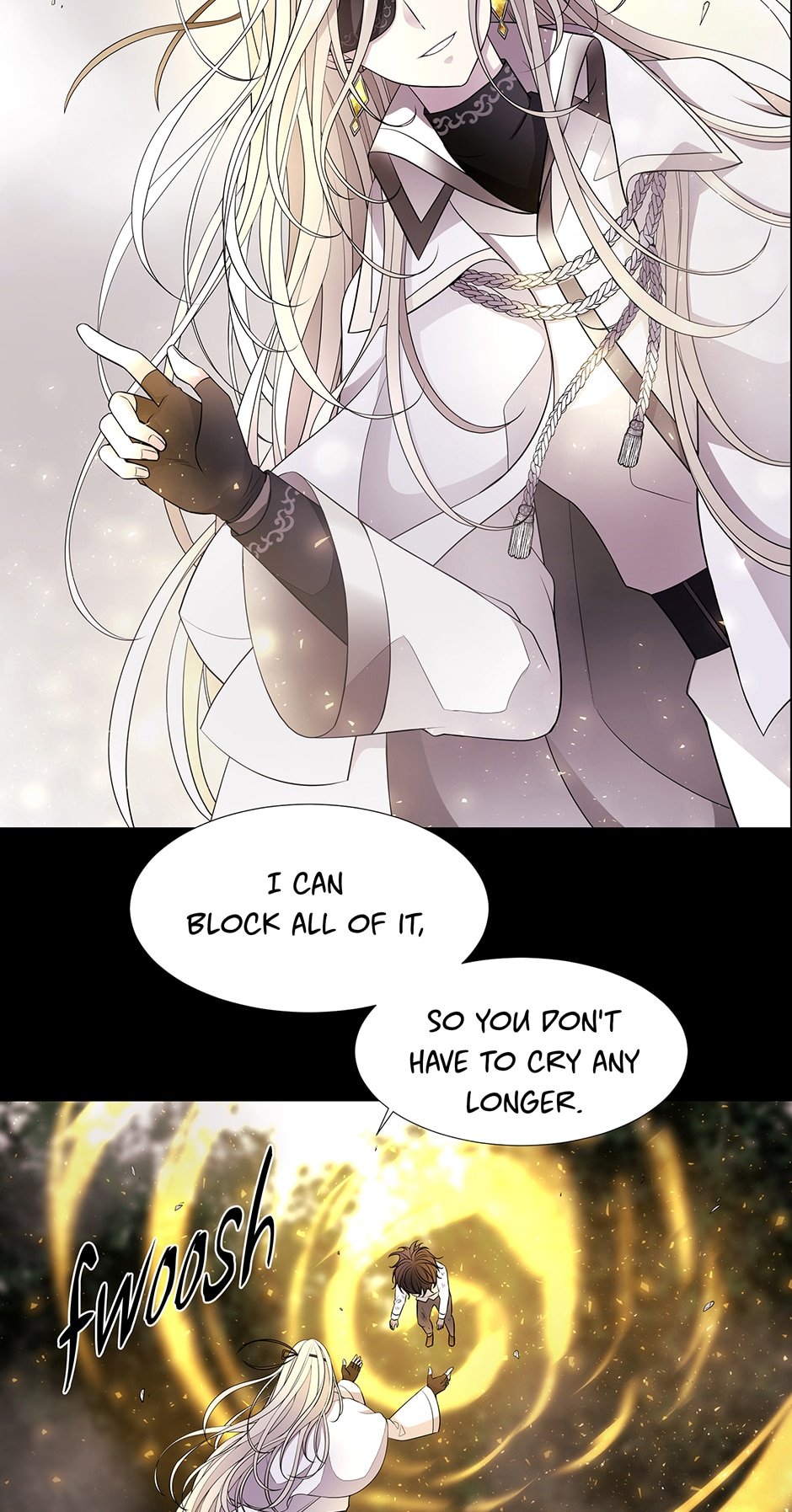 Charlotte and Her 5 Disciples Manhwa - Chapter 11 Page 37