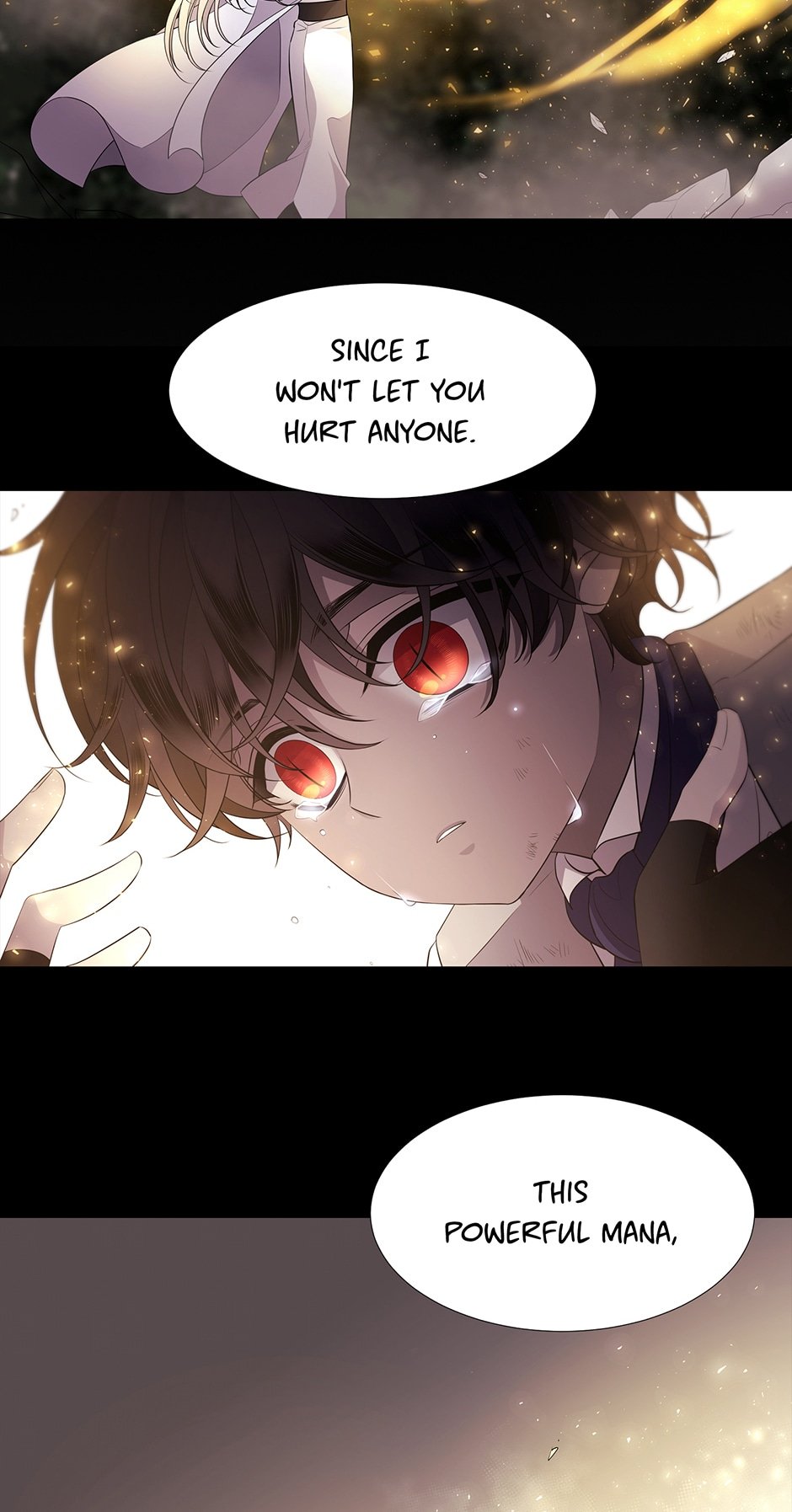 Charlotte and Her 5 Disciples Manhwa - Chapter 11 Page 38