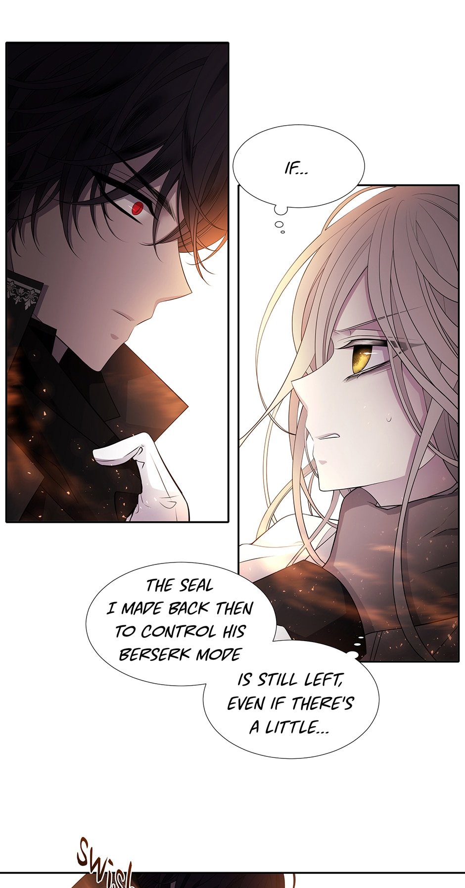 Charlotte and Her 5 Disciples Manhwa - Chapter 11 Page 41