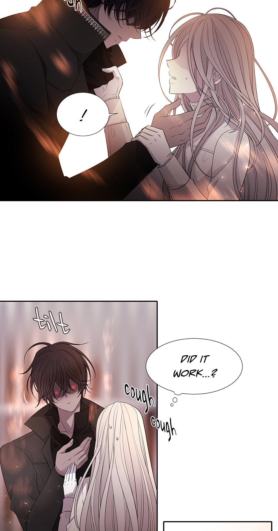 Charlotte and Her 5 Disciples Manhwa - Chapter 11 Page 42