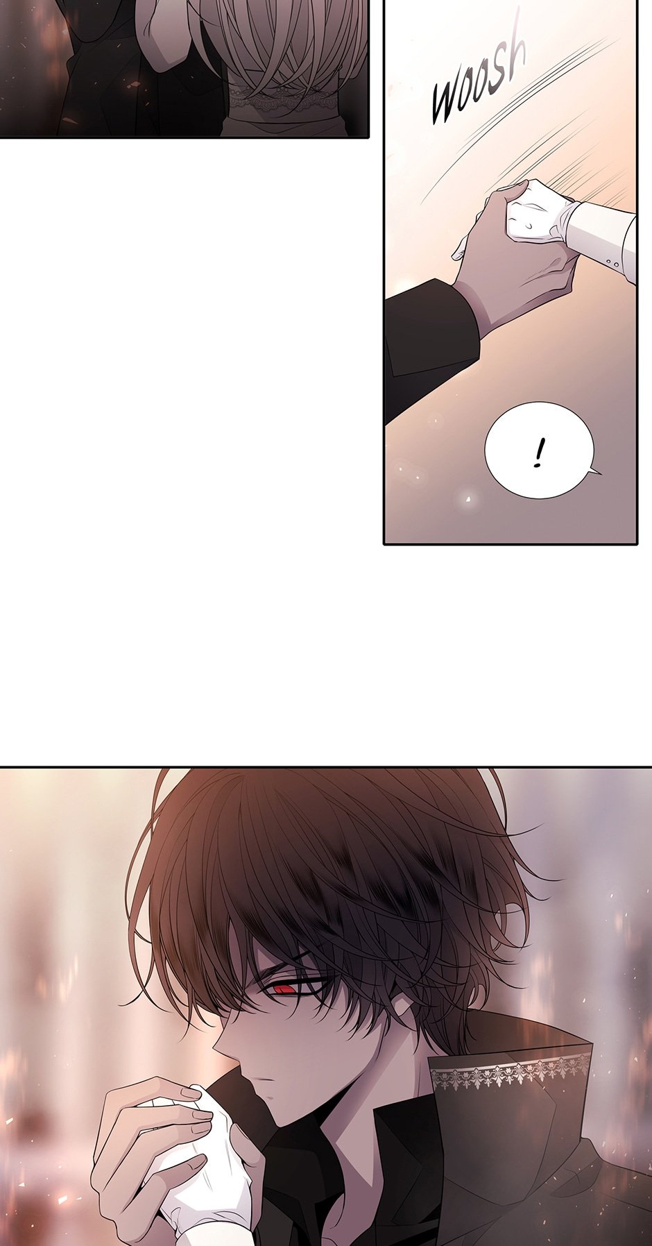 Charlotte and Her 5 Disciples Manhwa - Chapter 11 Page 43