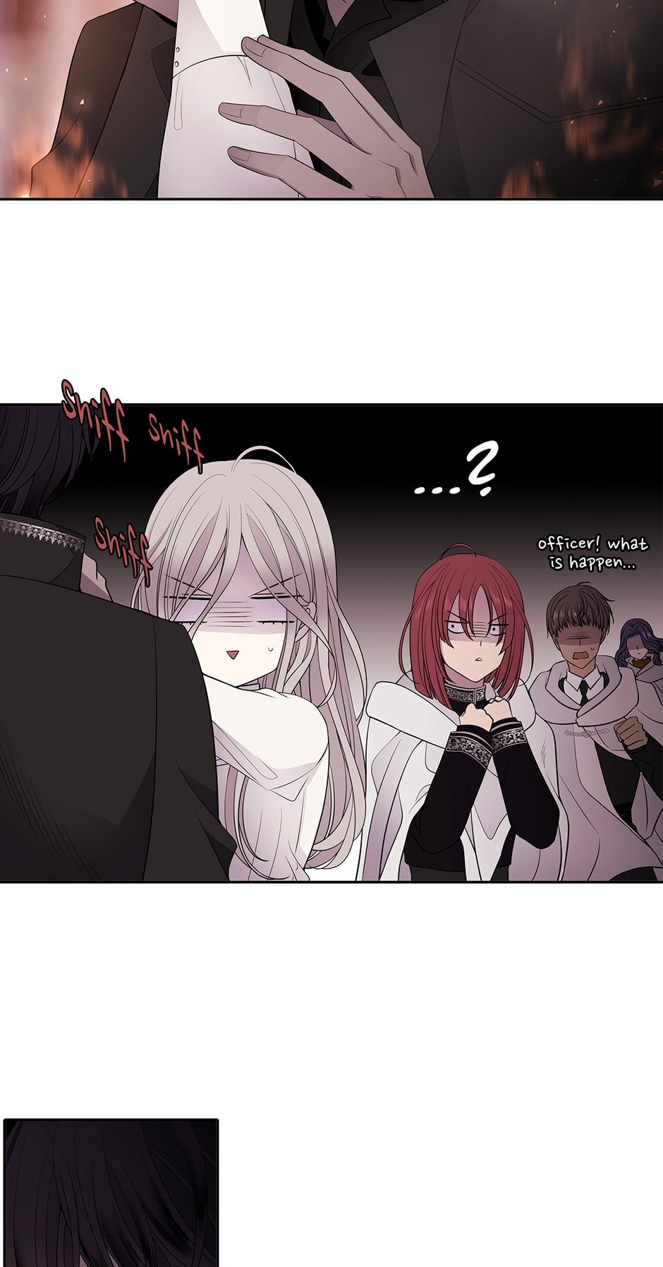 Charlotte and Her 5 Disciples Manhwa - Chapter 11 Page 44