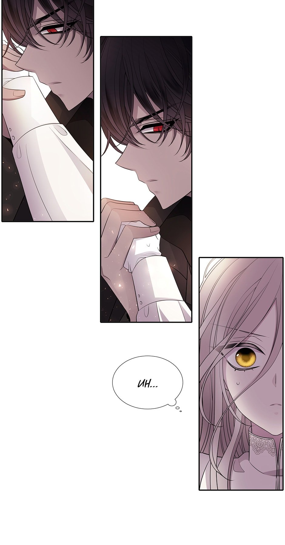 Charlotte and Her 5 Disciples Manhwa - Chapter 11 Page 45