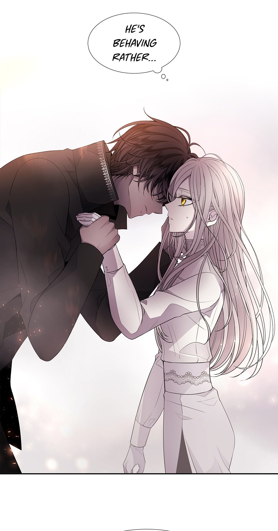 Charlotte and Her 5 Disciples Manhwa - Chapter 11 Page 46