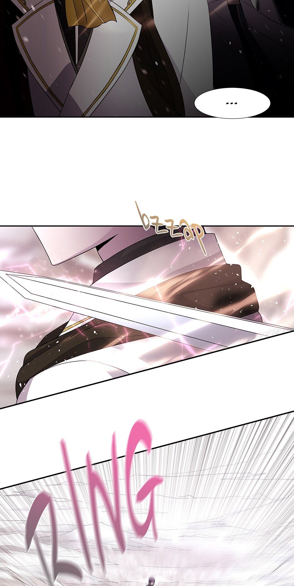 Charlotte and Her 5 Disciples Manhwa - Chapter 24 Page 1