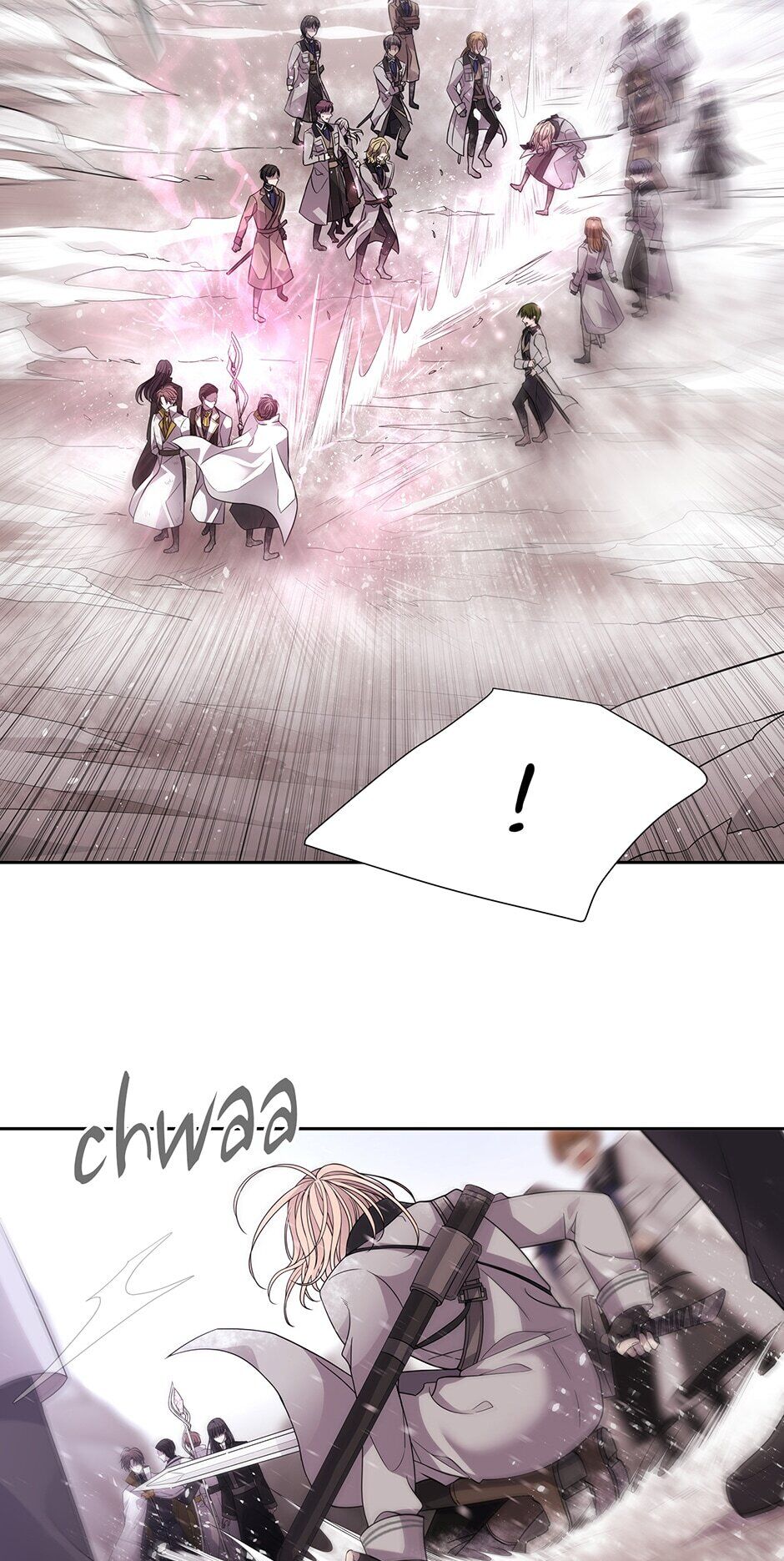 Charlotte and Her 5 Disciples Manhwa - Chapter 24 Page 2