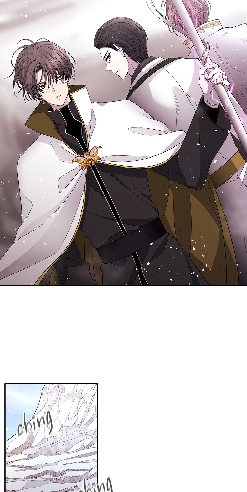 Charlotte and Her 5 Disciples Manhwa - Chapter 24 Page 4