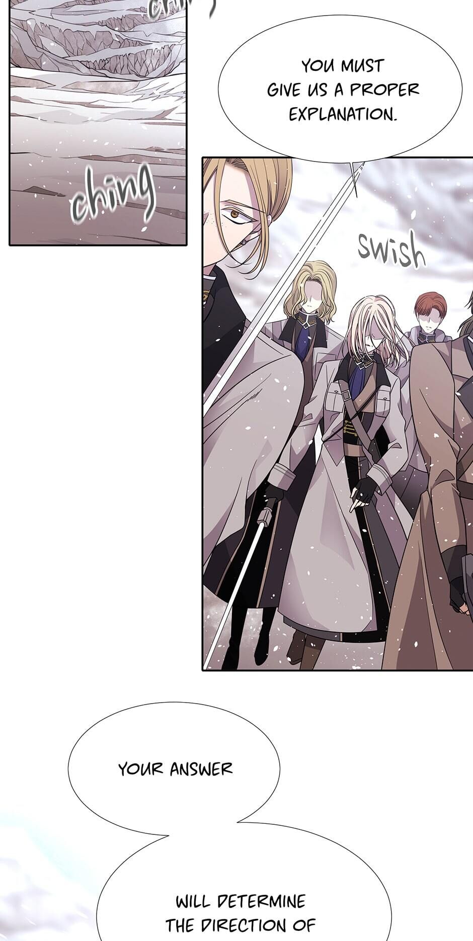 Charlotte and Her 5 Disciples Manhwa - Chapter 24 Page 5