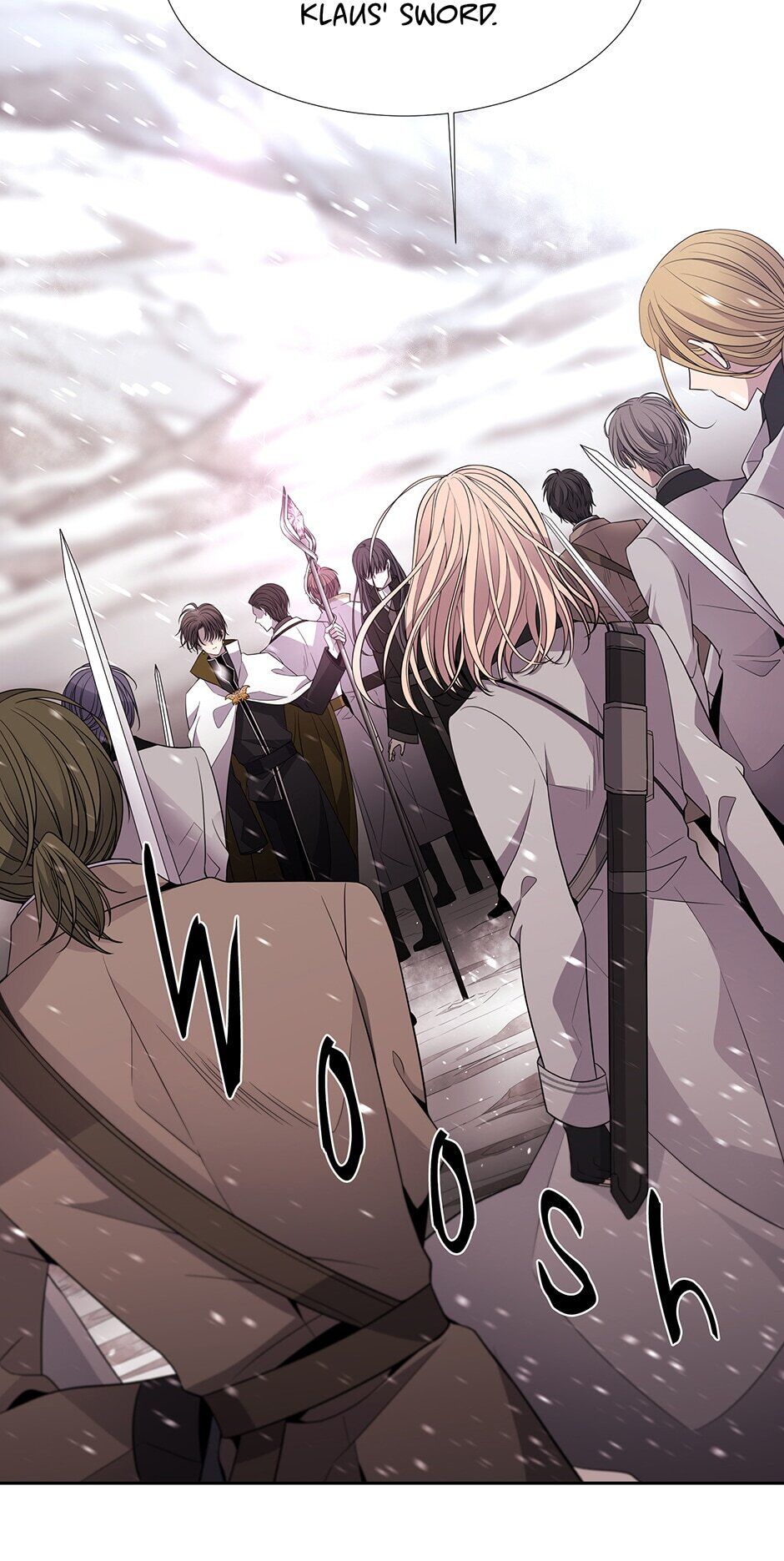 Charlotte and Her 5 Disciples Manhwa - Chapter 24 Page 6