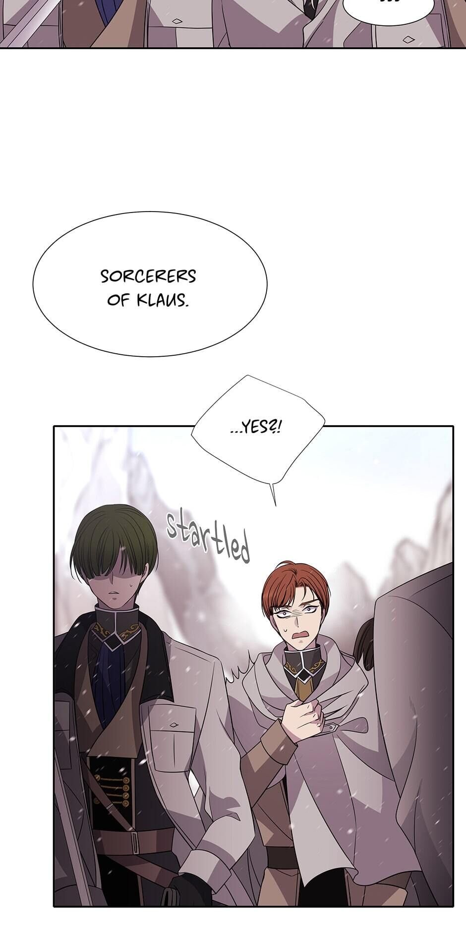Charlotte and Her 5 Disciples Manhwa - Chapter 24 Page 8
